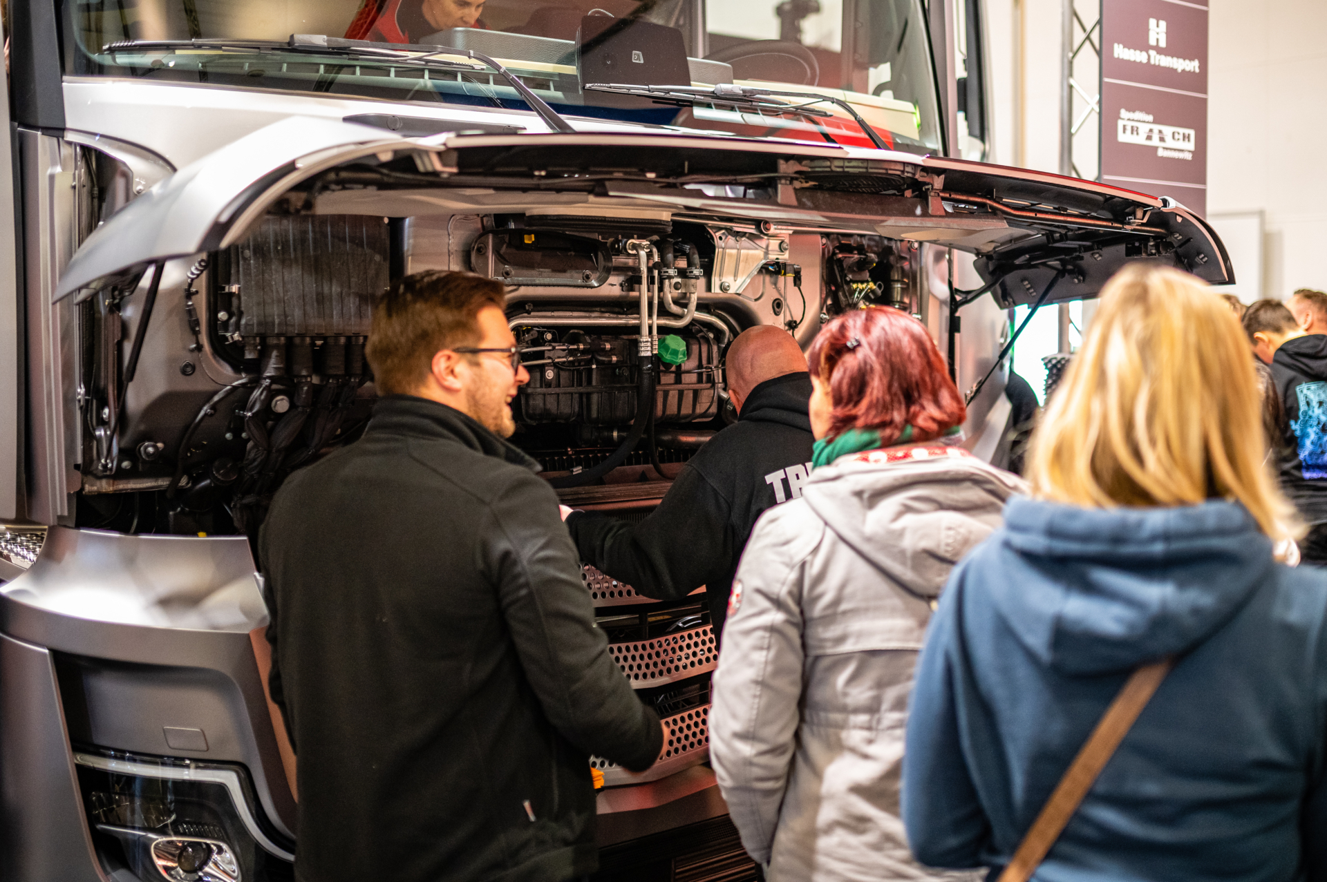 Foto der Galerie: KarriereStart 2023 in der Messe Dresden