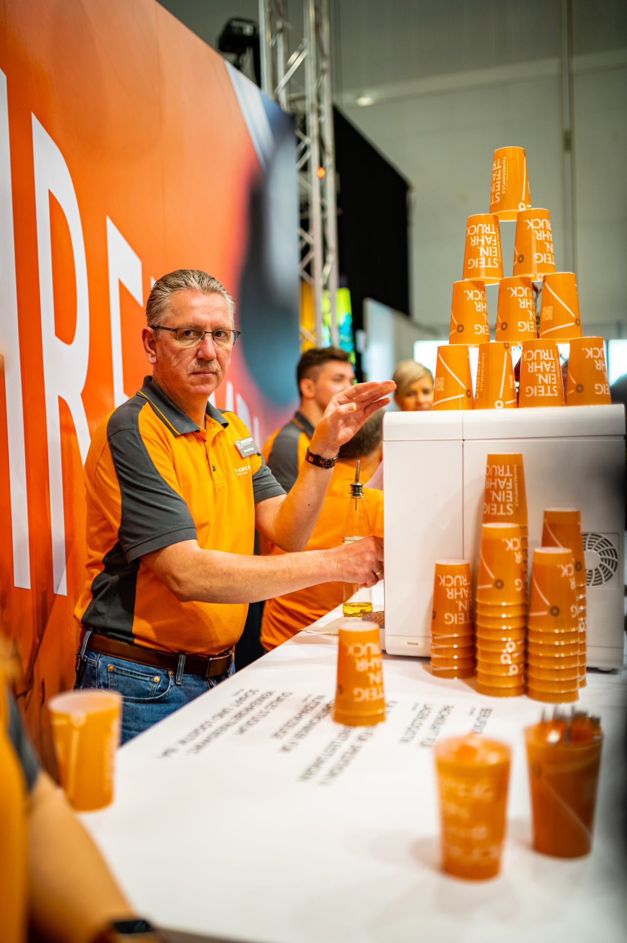 Foto der Galerie: KarriereStart 2023 in der Messe Dresden