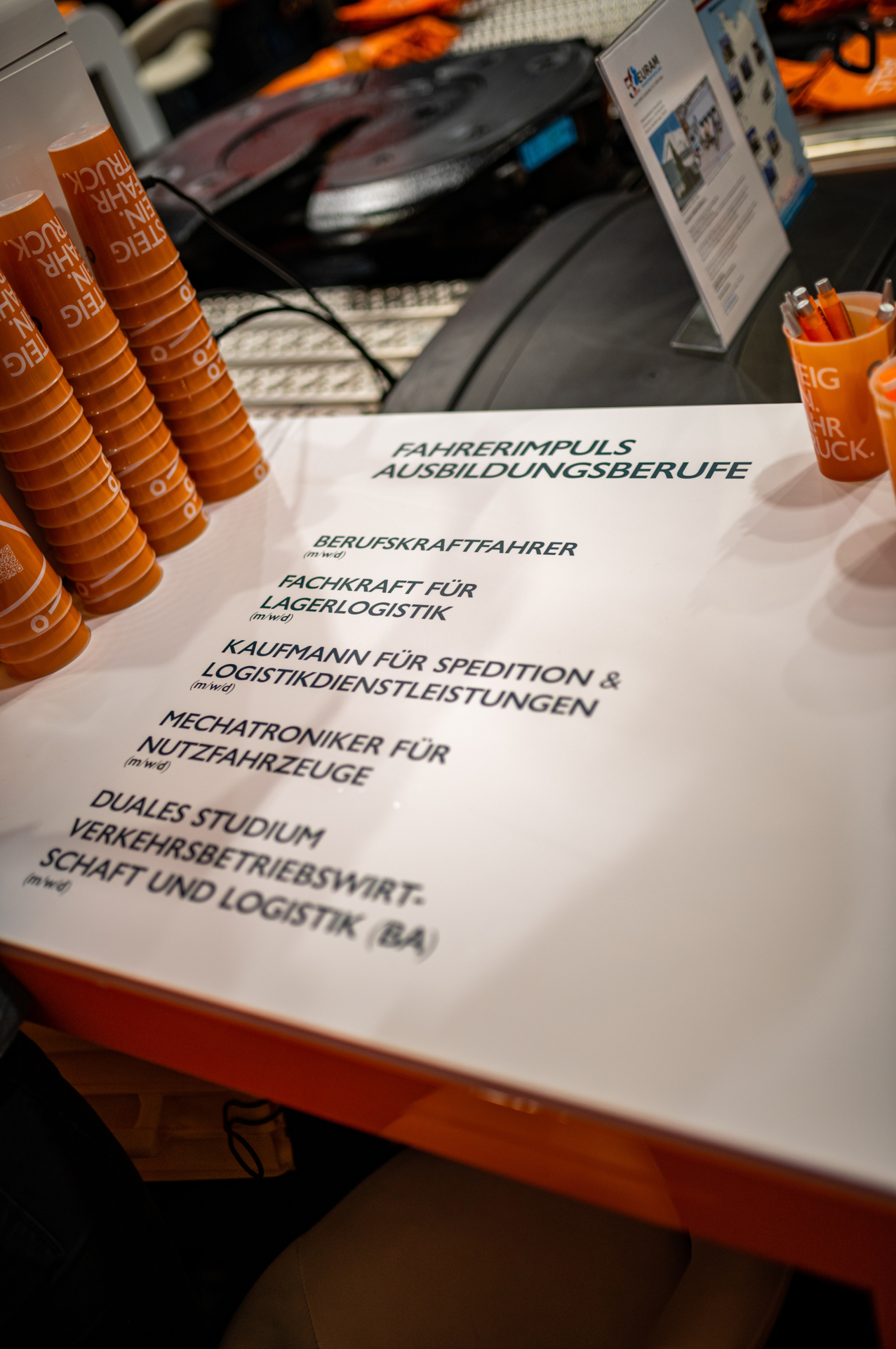 Foto der Galerie: KarriereStart 2023 in der Messe Dresden