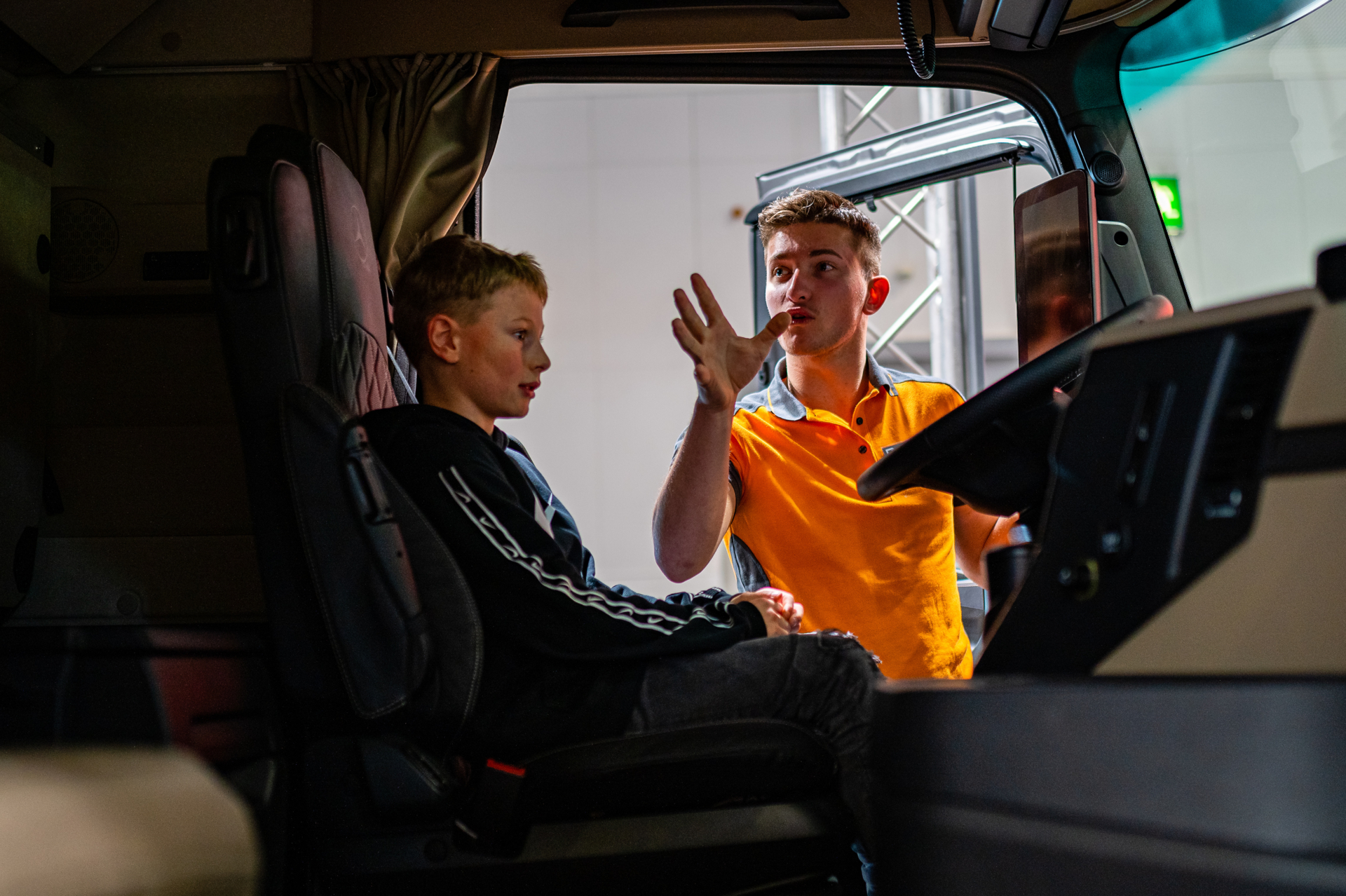 Foto der Galerie: KarriereStart 2023 in der Messe Dresden