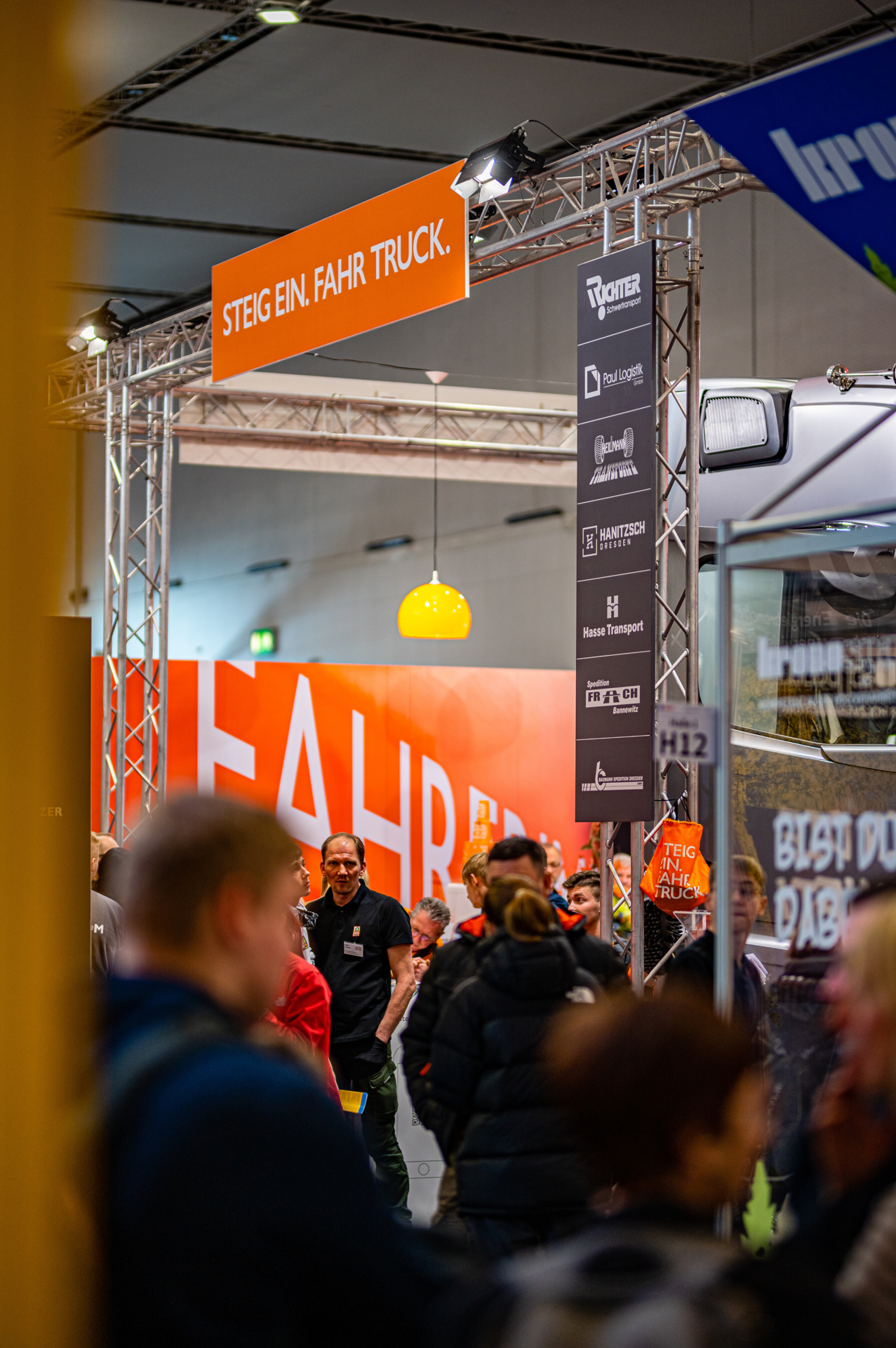 Foto der Galerie: KarriereStart 2023 in der Messe Dresden