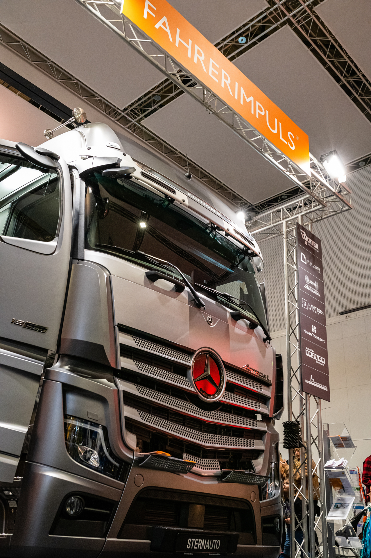 Foto der Galerie: KarriereStart 2023 in der Messe Dresden