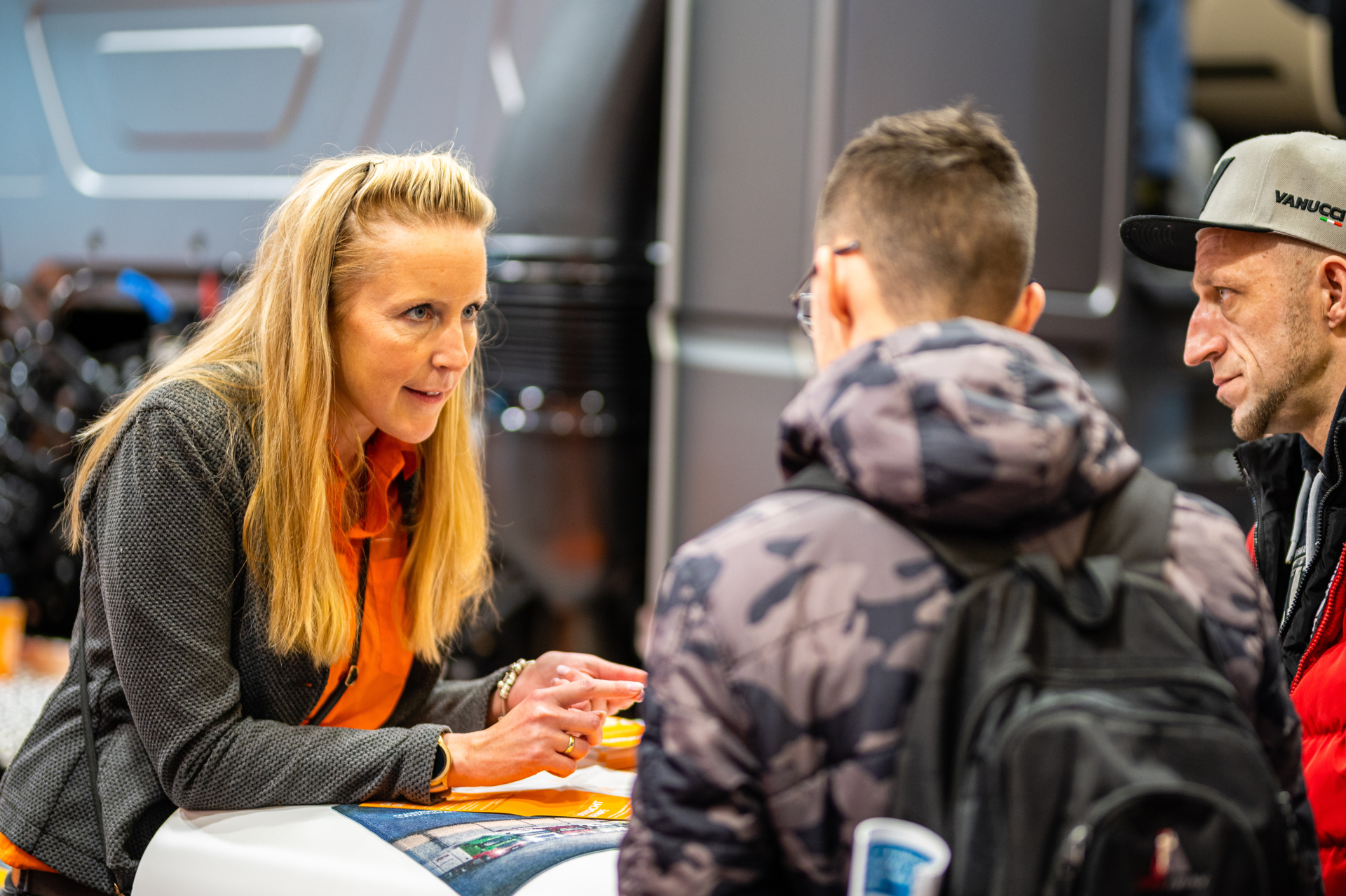 Foto der Galerie: KarriereStart 2023 in der Messe Dresden