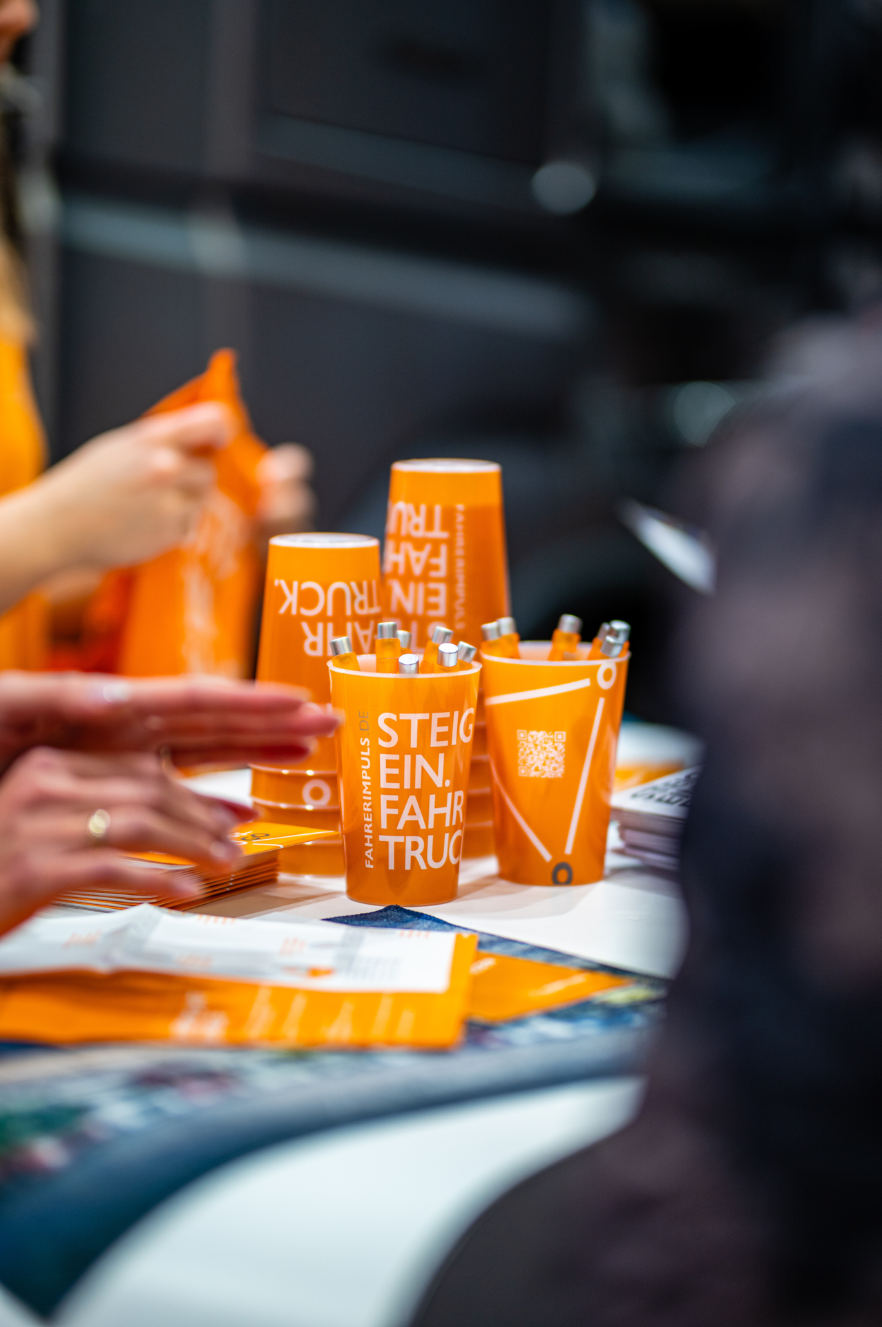 Foto der Galerie: KarriereStart 2023 in der Messe Dresden