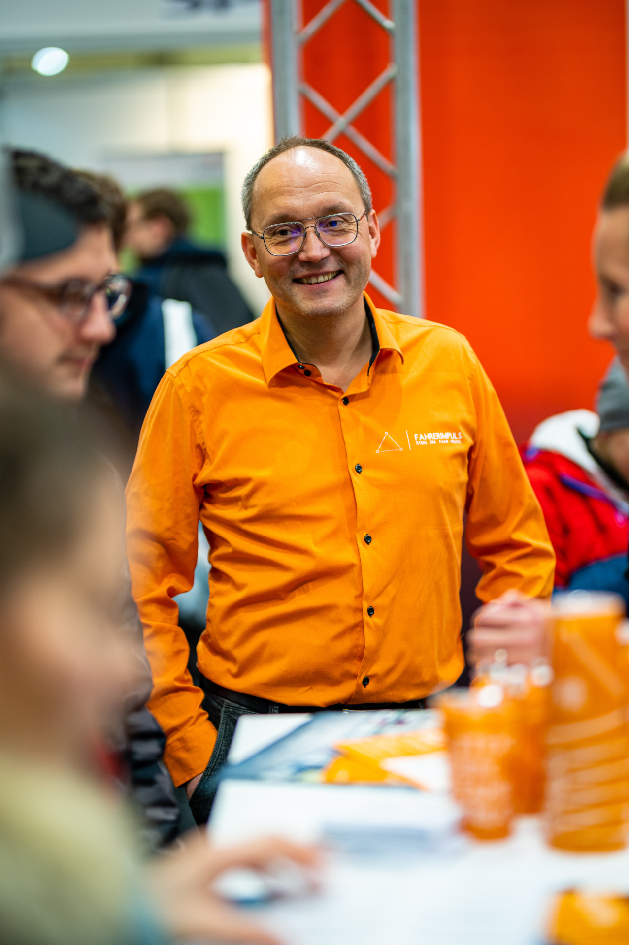 Foto der Galerie: KarriereStart 2023 in der Messe Dresden