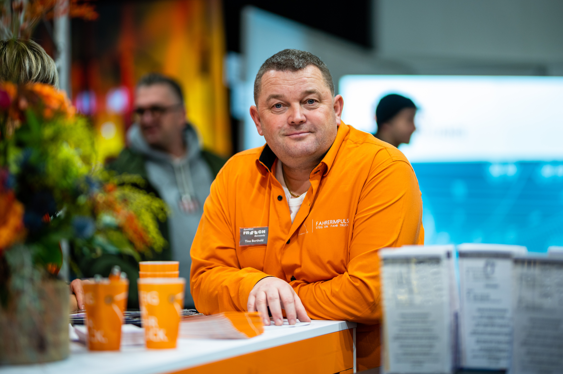 Foto der Galerie: KarriereStart 2023 in der Messe Dresden