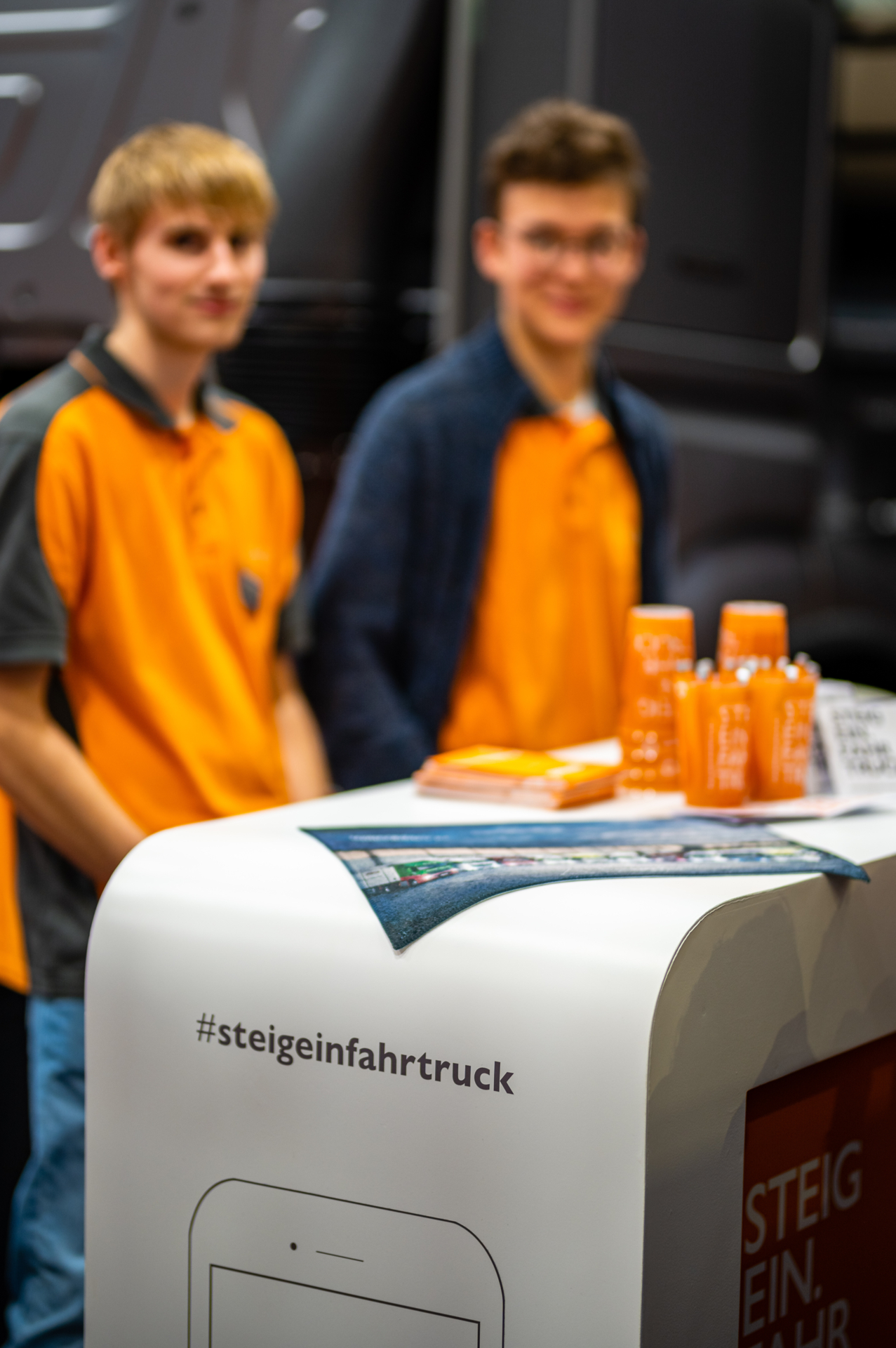 Foto der Galerie: KarriereStart 2023 in der Messe Dresden