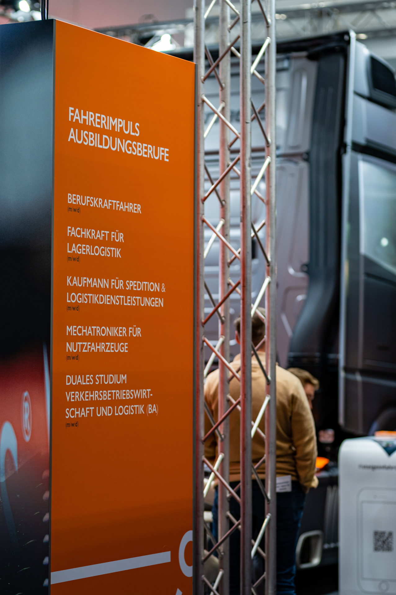 Foto der Galerie: KarriereStart 2023 in der Messe Dresden