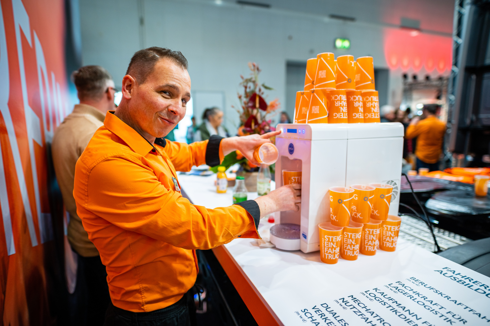 Foto der Galerie: KarriereStart 2023 in der Messe Dresden