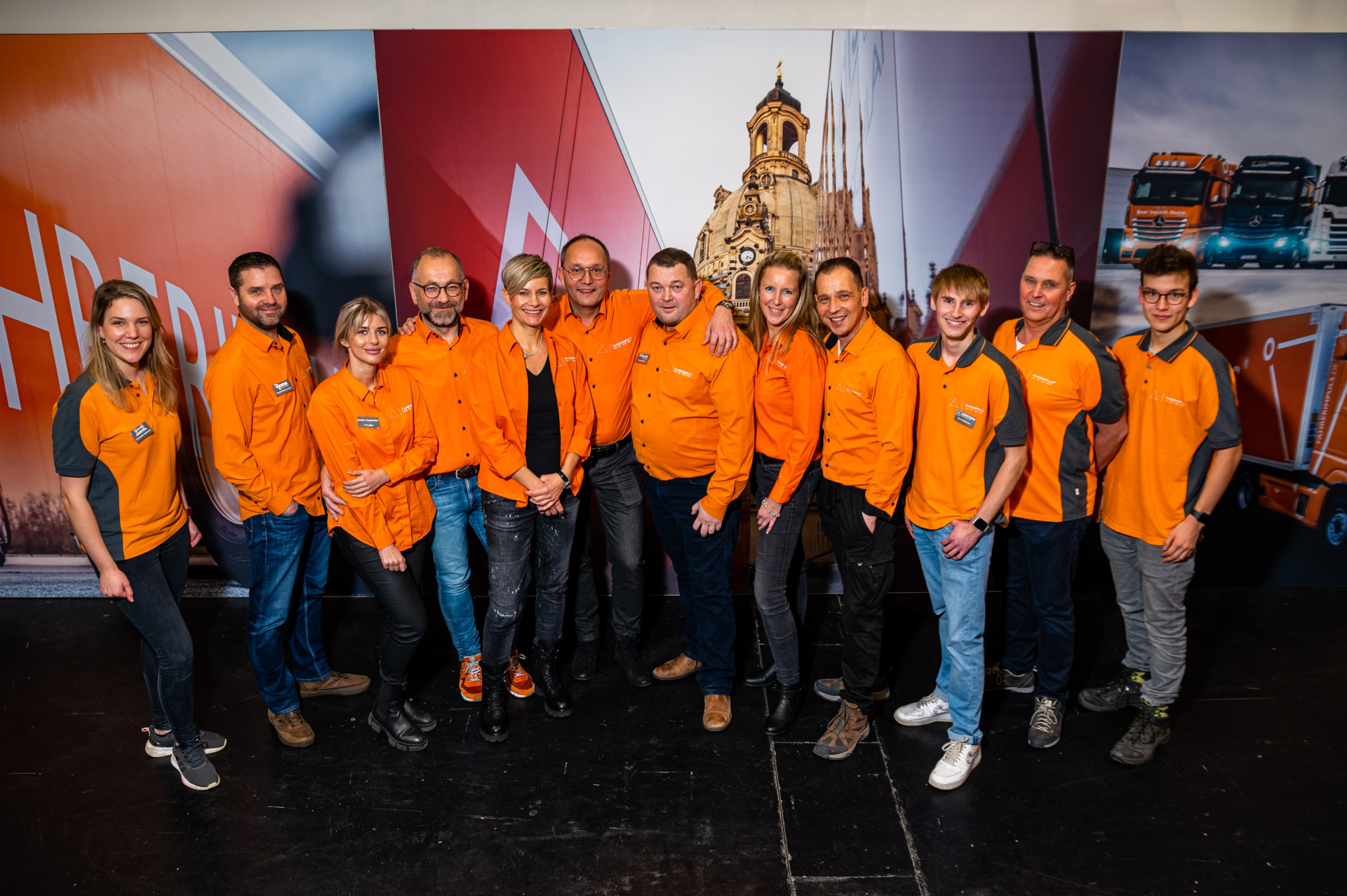 Foto der Galerie: KarriereStart 2023 in der Messe Dresden