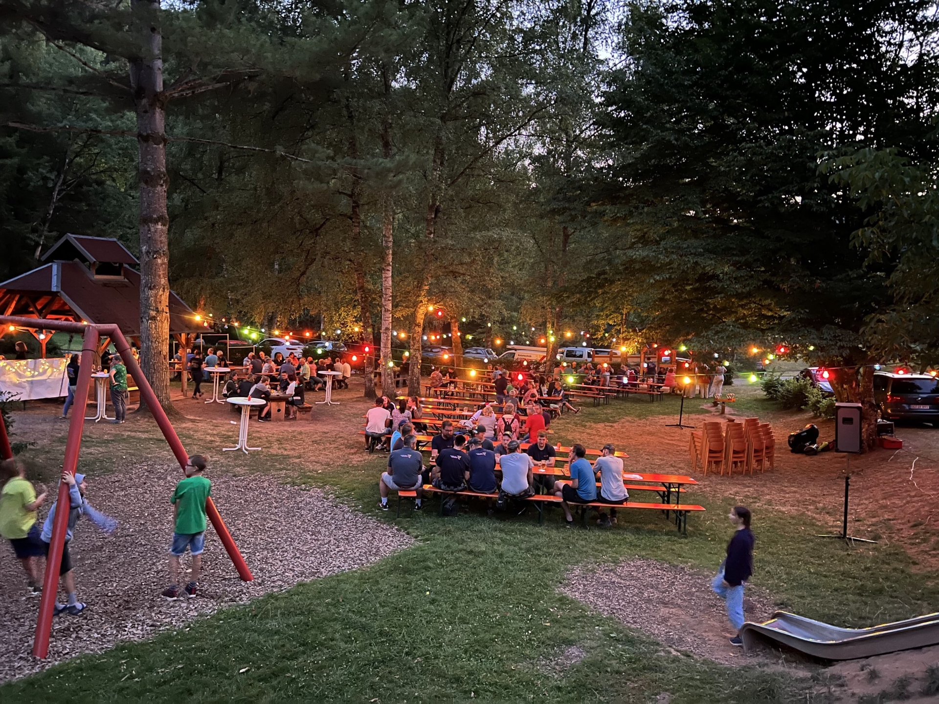 Bild: Seenachtsfest 2022