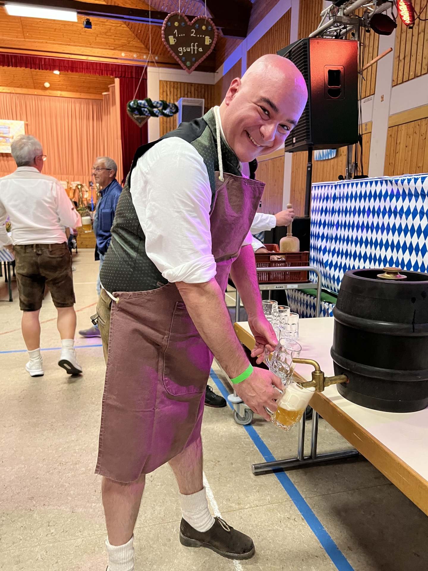 Bild: Wies`n Party 2024