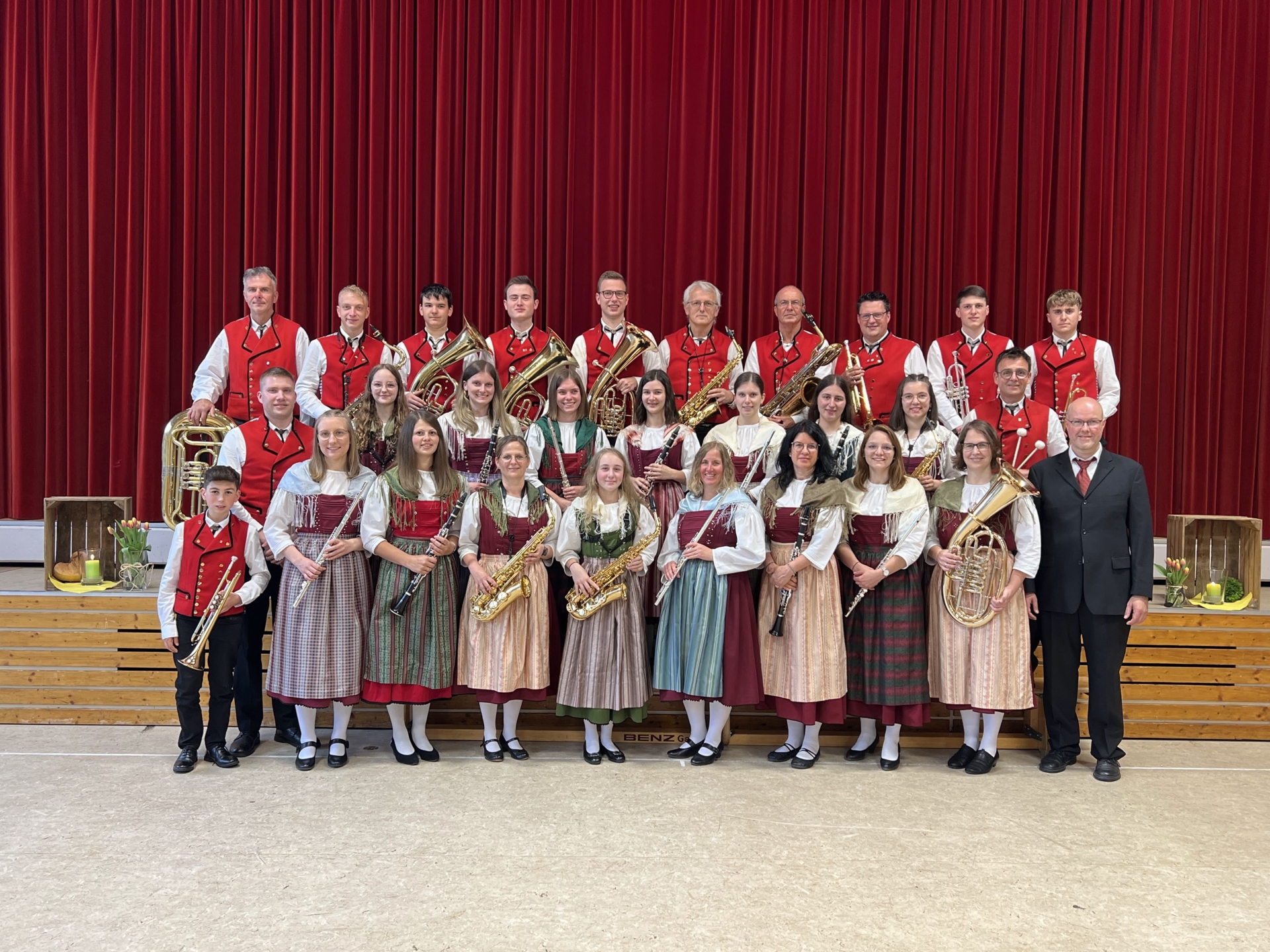 Bild: Gruppenbild 2024