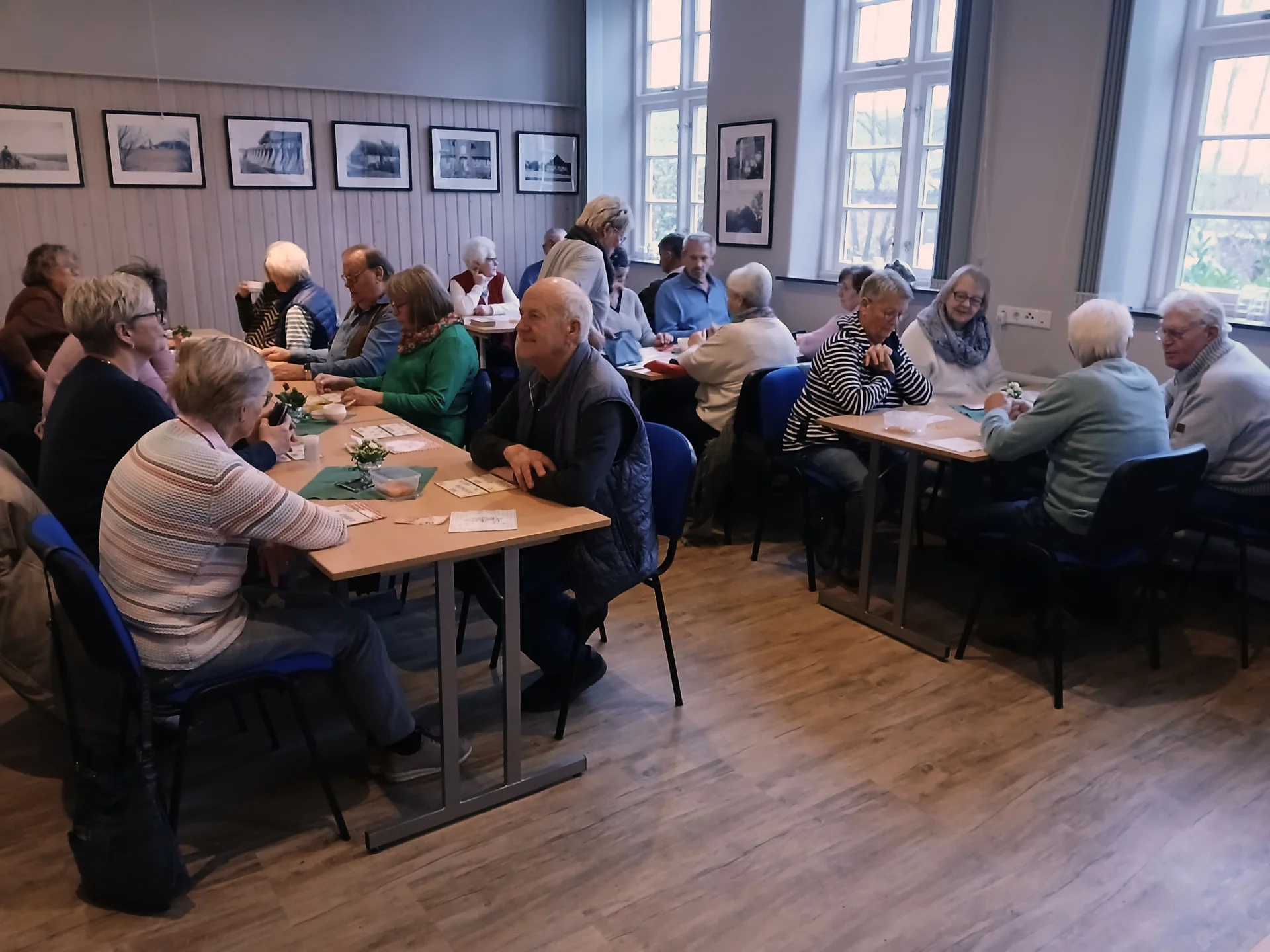 Bild: 19.11.2025 - Bingo-Nachmittag