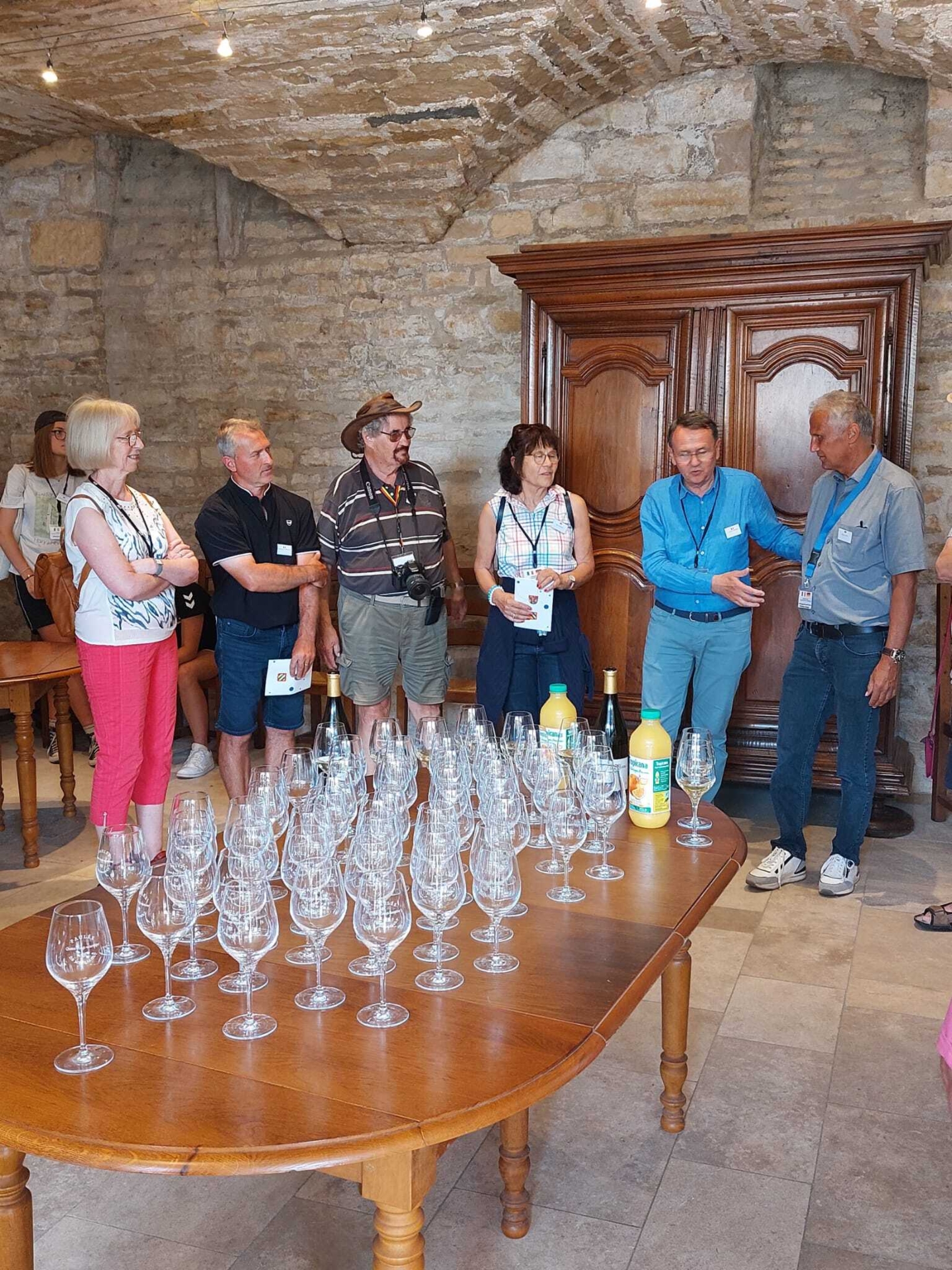 Foto der Galerie: 2023 Rüdesheim in Mersault zum 60-jährigen Jubiläum