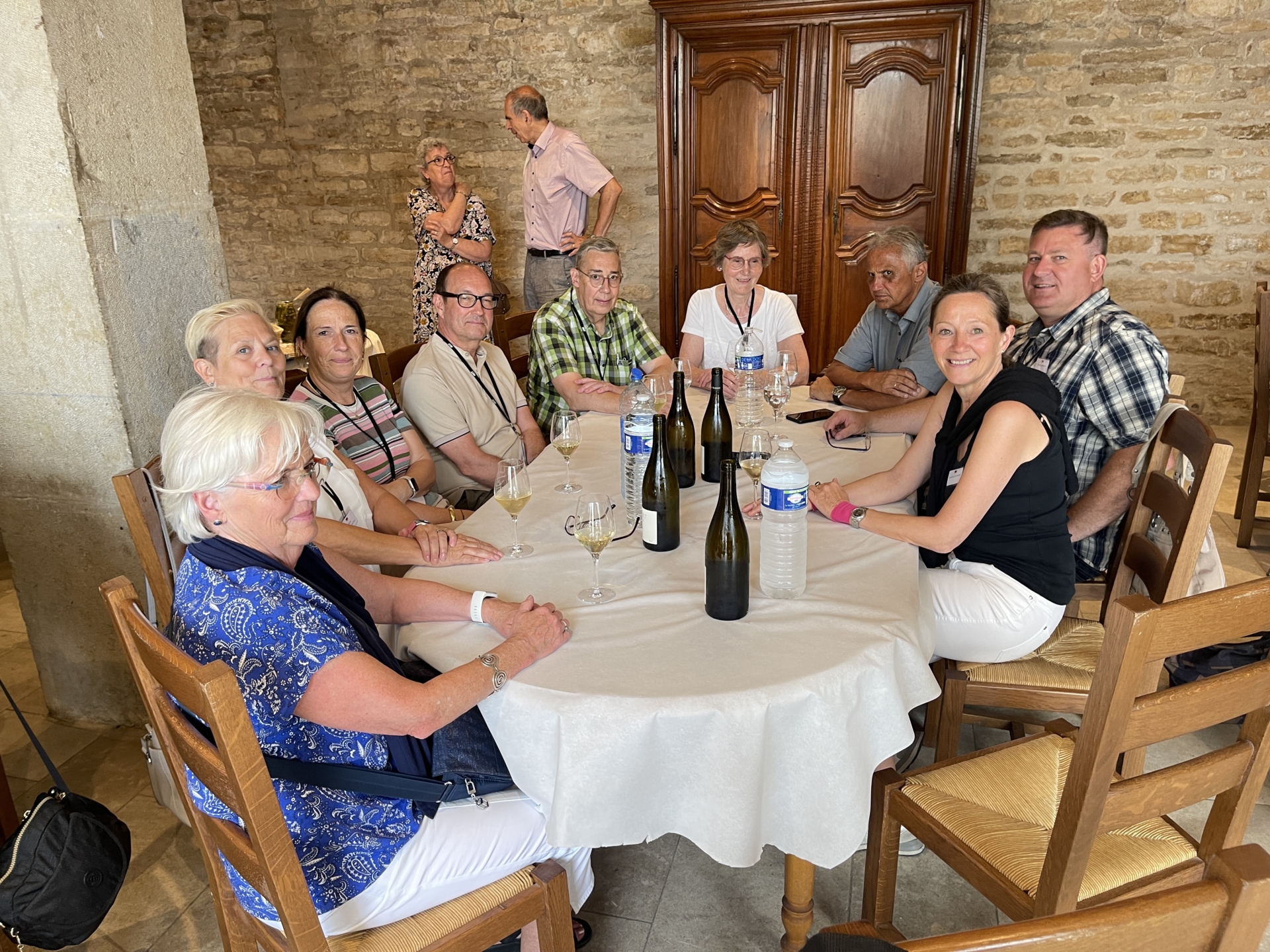Foto der Galerie: 2023 Rüdesheim in Mersault zum 60-jährigen Jubiläum