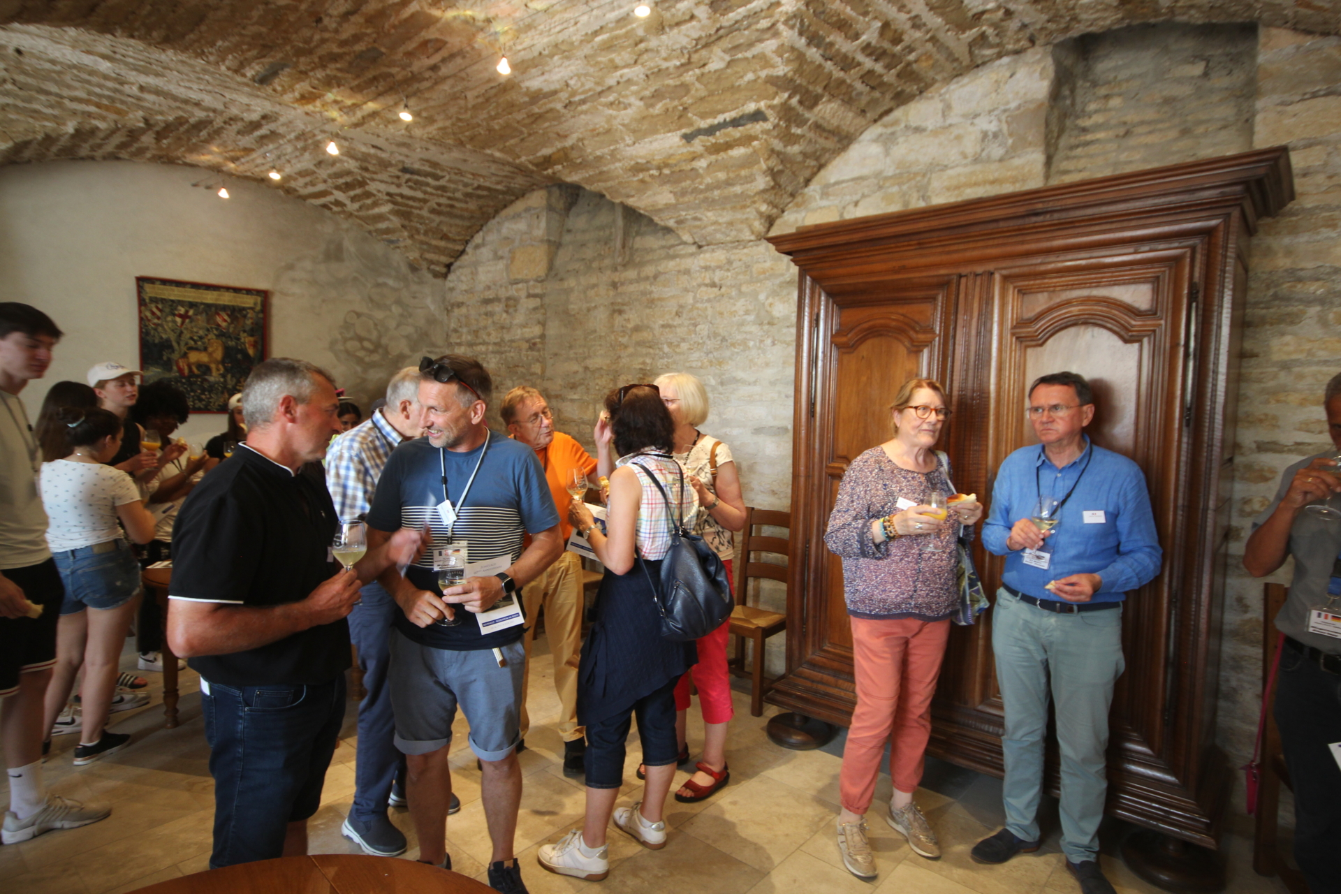 Foto der Galerie: 2023 Rüdesheim in Mersault zum 60-jährigen Jubiläum