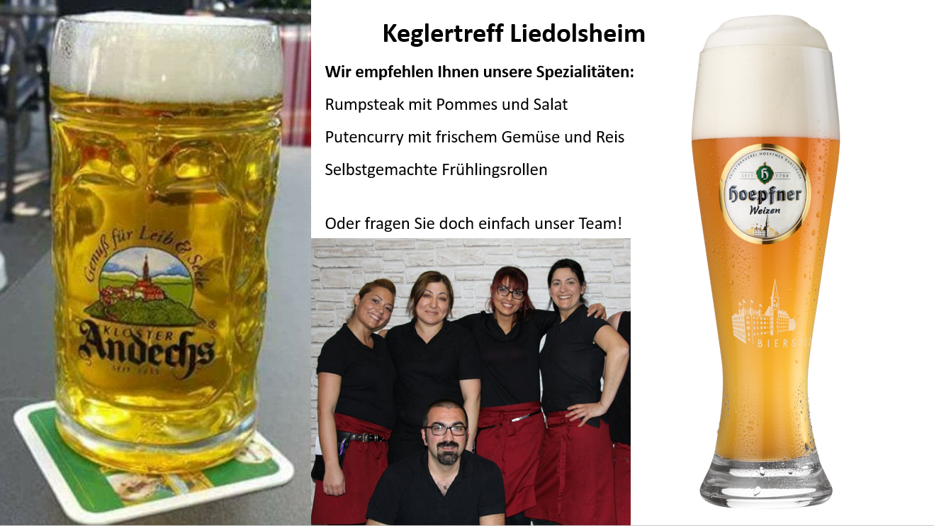 Foto der Galerie: Kegelertreff