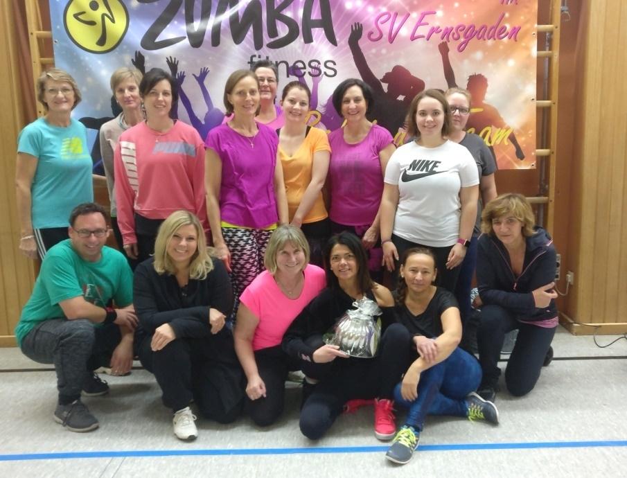 Foto der Galerie: Zumba-Party