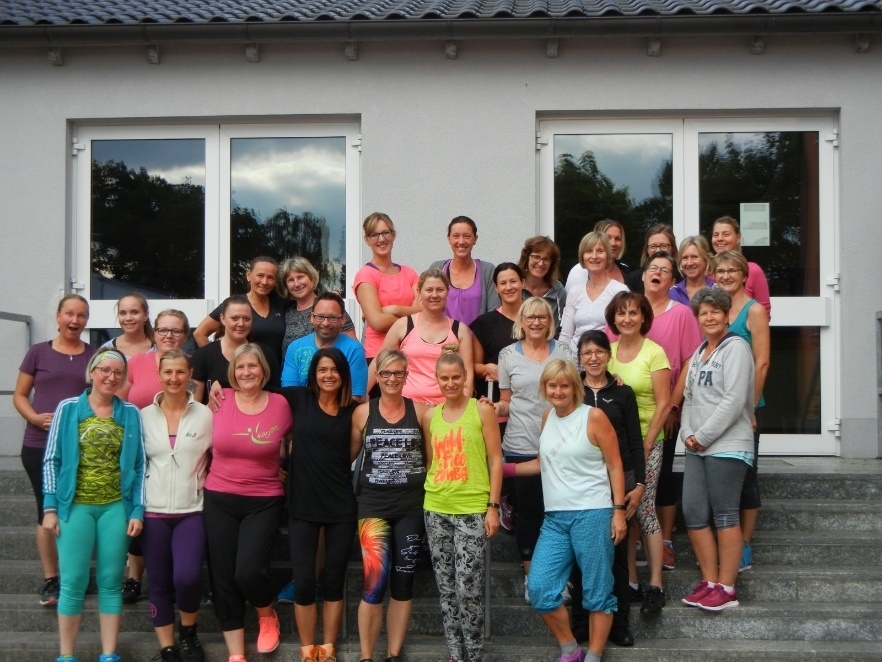 Foto der Galerie: Zumba-Party