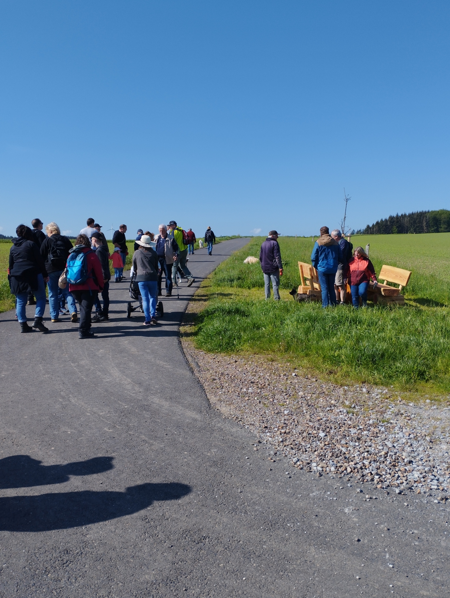 Foto der Galerie: Himmelfahrtswanderung 2023
