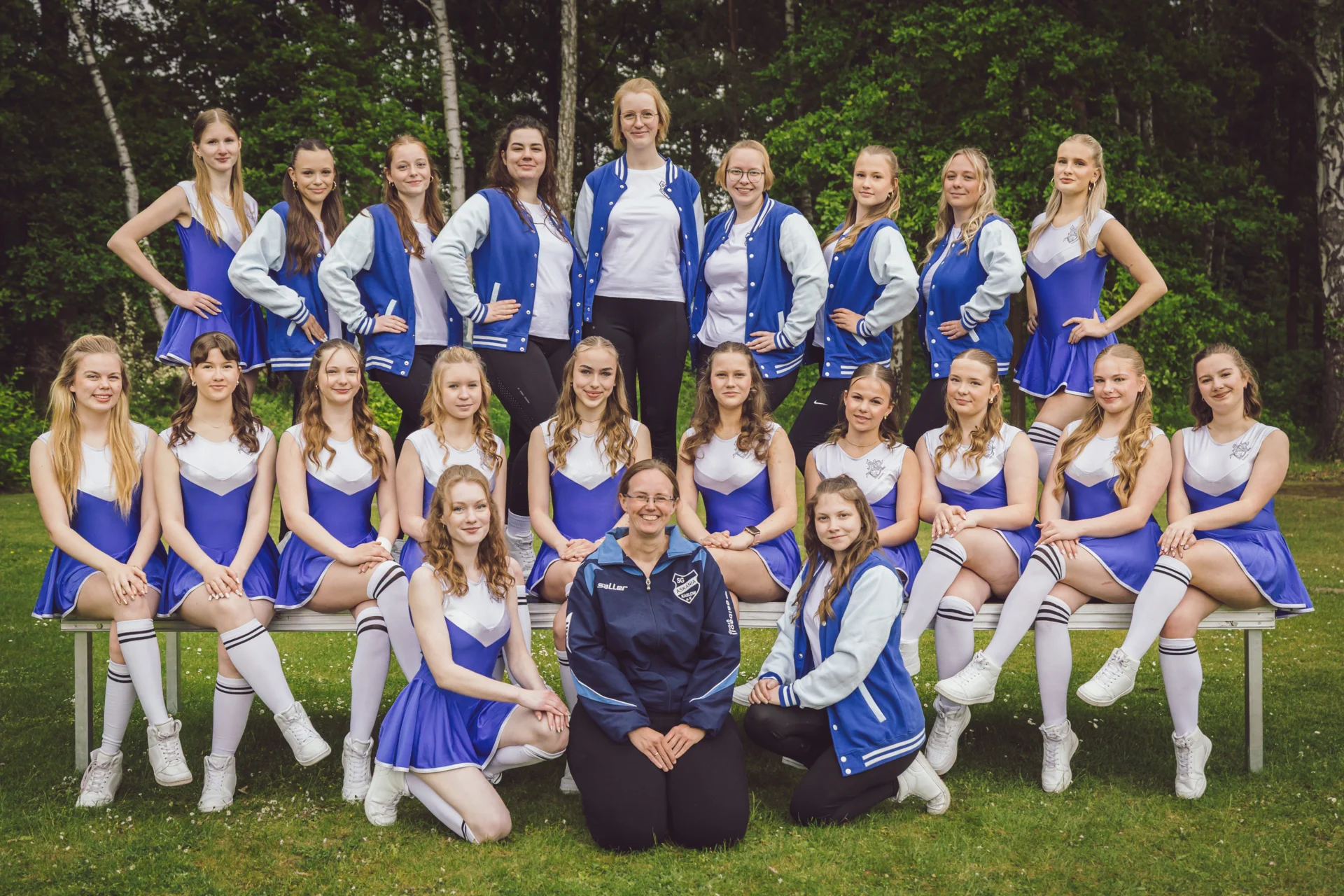 Foto der Galerie: Askania Girls
