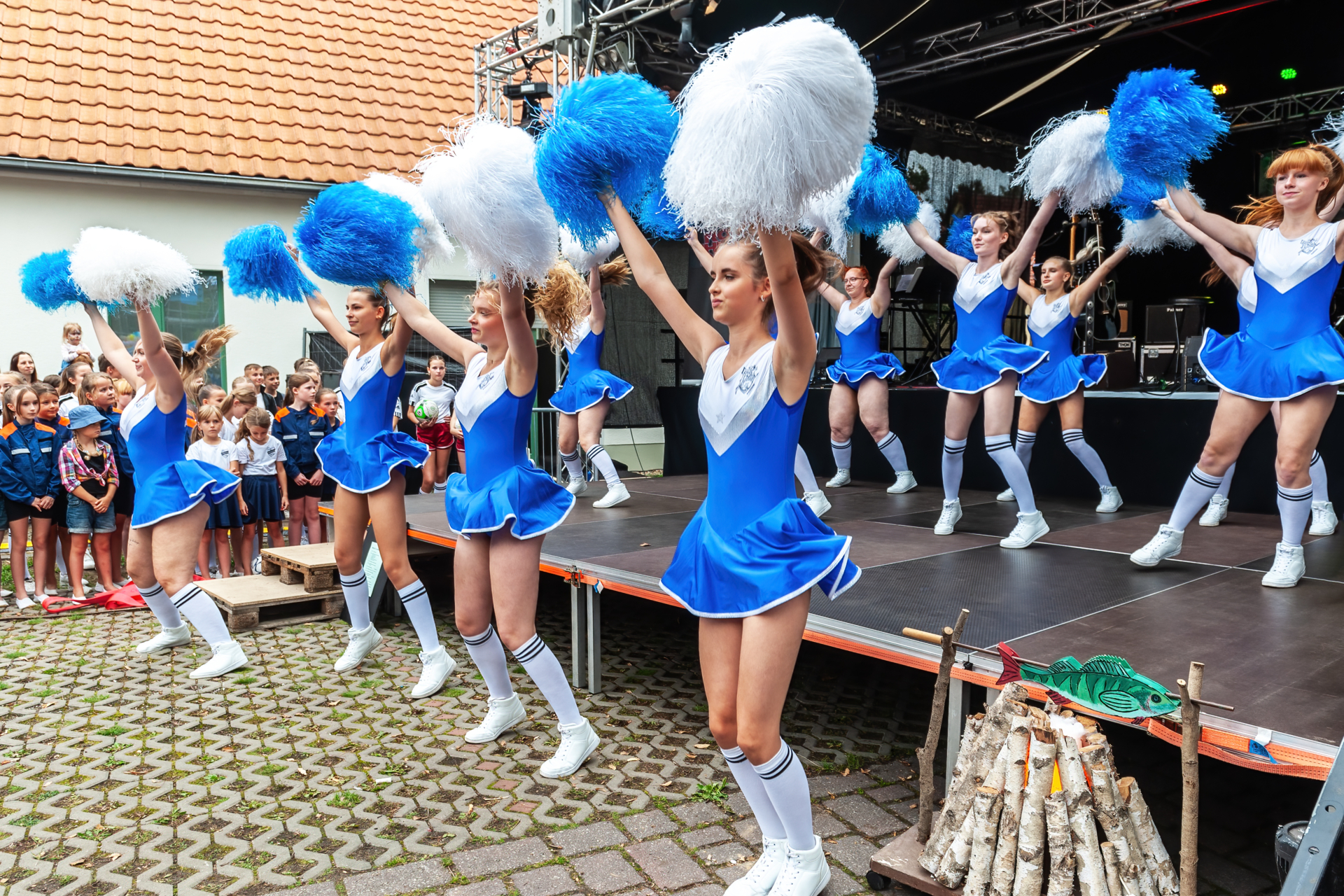 Foto der Galerie: Askania Girls