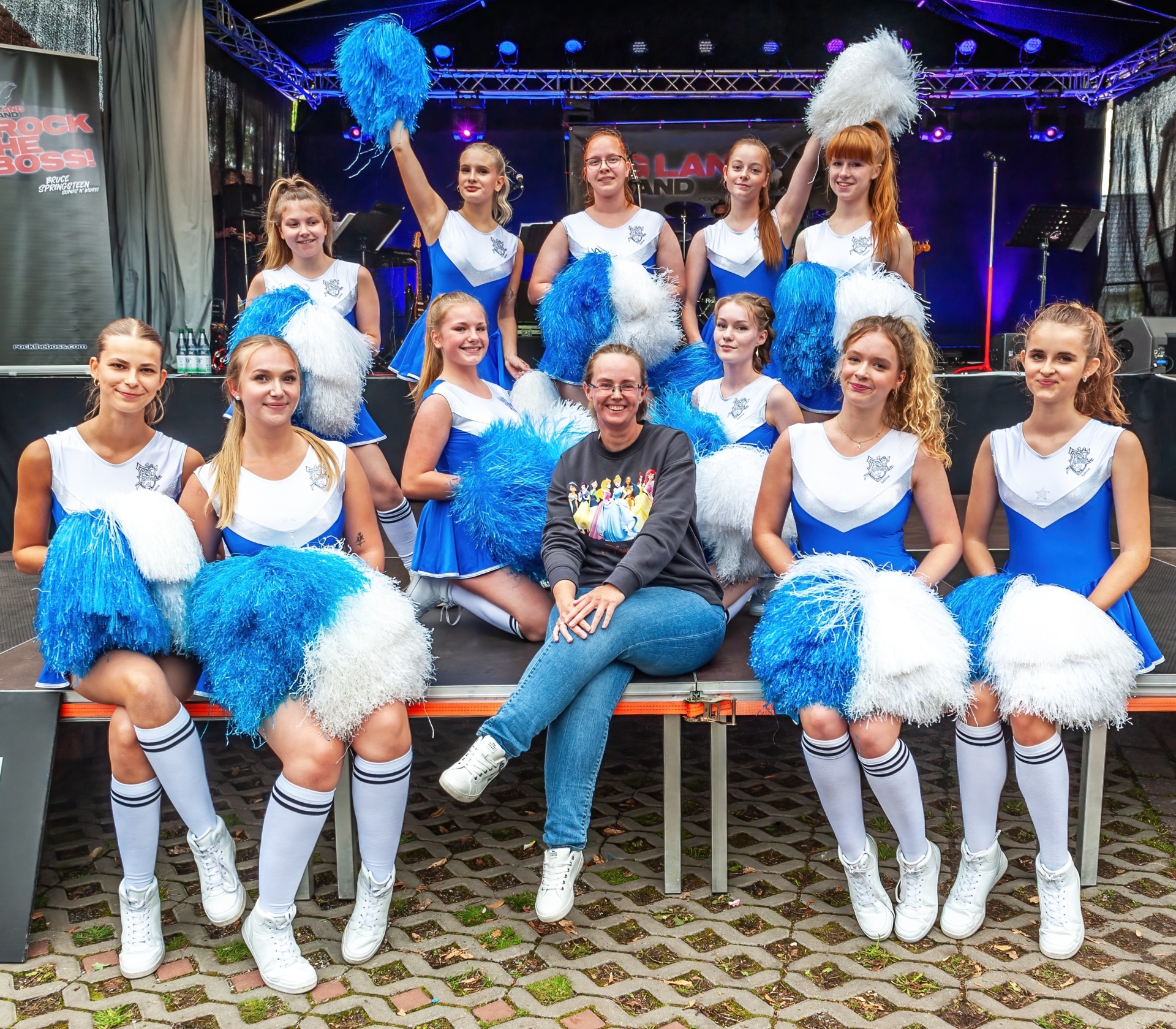 Foto der Galerie: Askania Girls