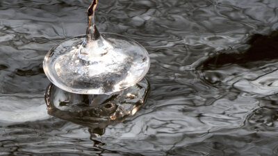 Vorschaubild: Wassertropfen