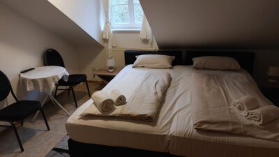 Vorschaubild: Doppelbettzimmer