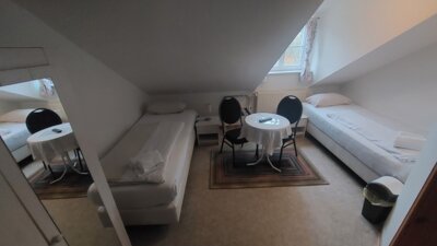 Vorschaubild: Zweibettzimmer