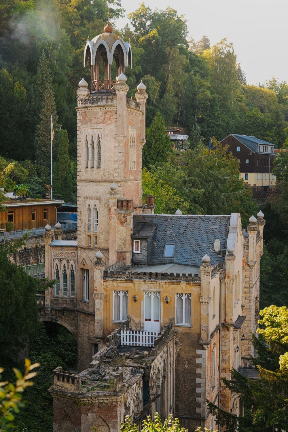 ff Schloss Tharandth  (Bild vergr&ouml;&szlig;ern)