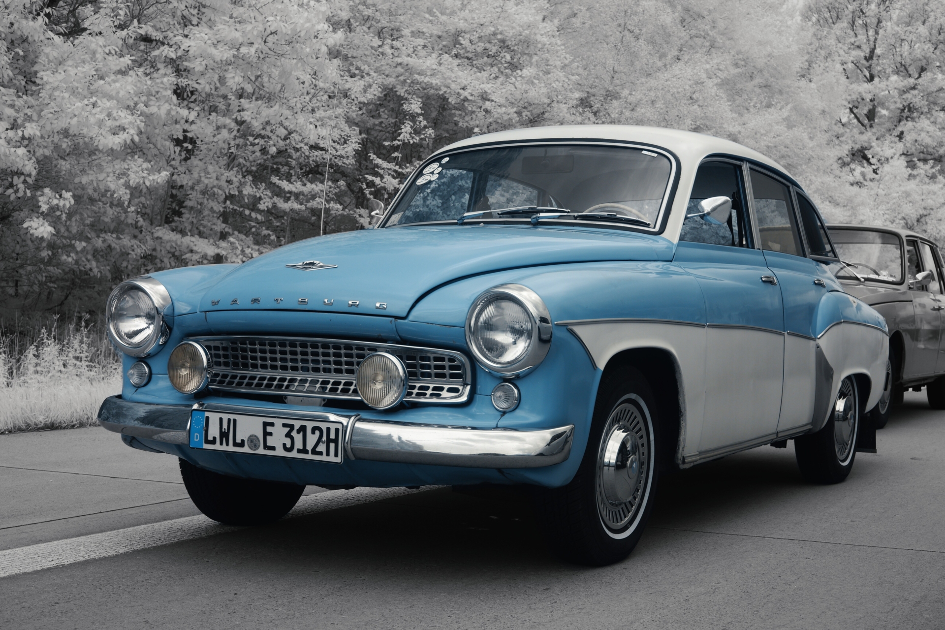 ff Wartburg 312  (Bild vergr&ouml;&szlig;ern)