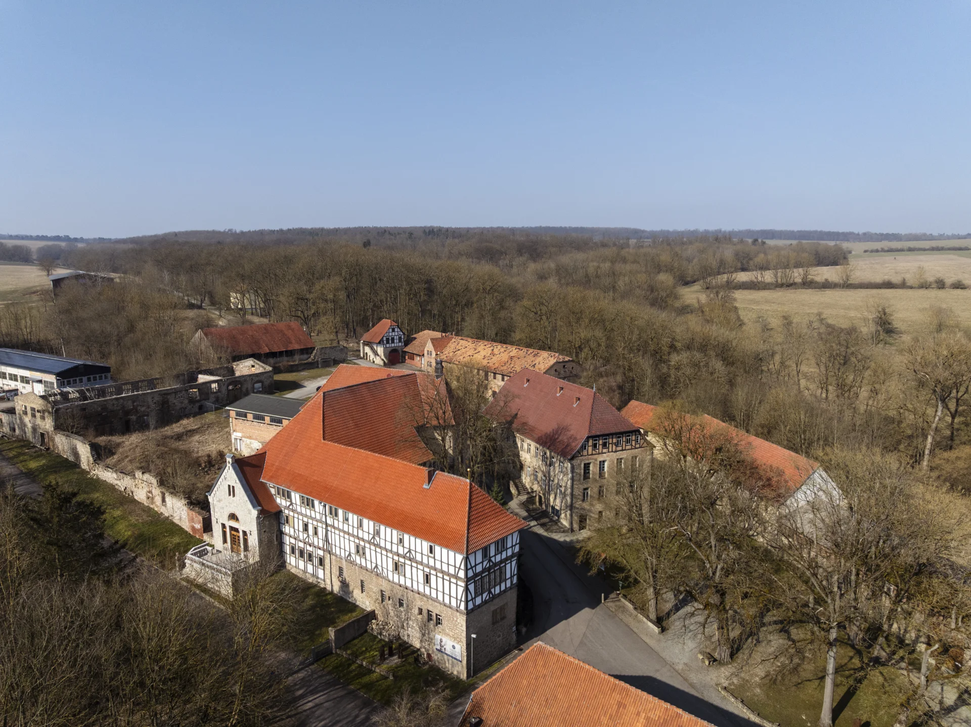 Zur Galerie: Remter