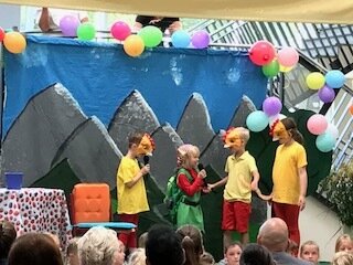 Vorschaubild: Einschulungsfeier 2017