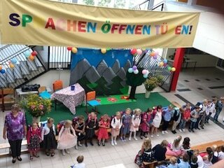 Vorschaubild: Einschulungsfeier 2017