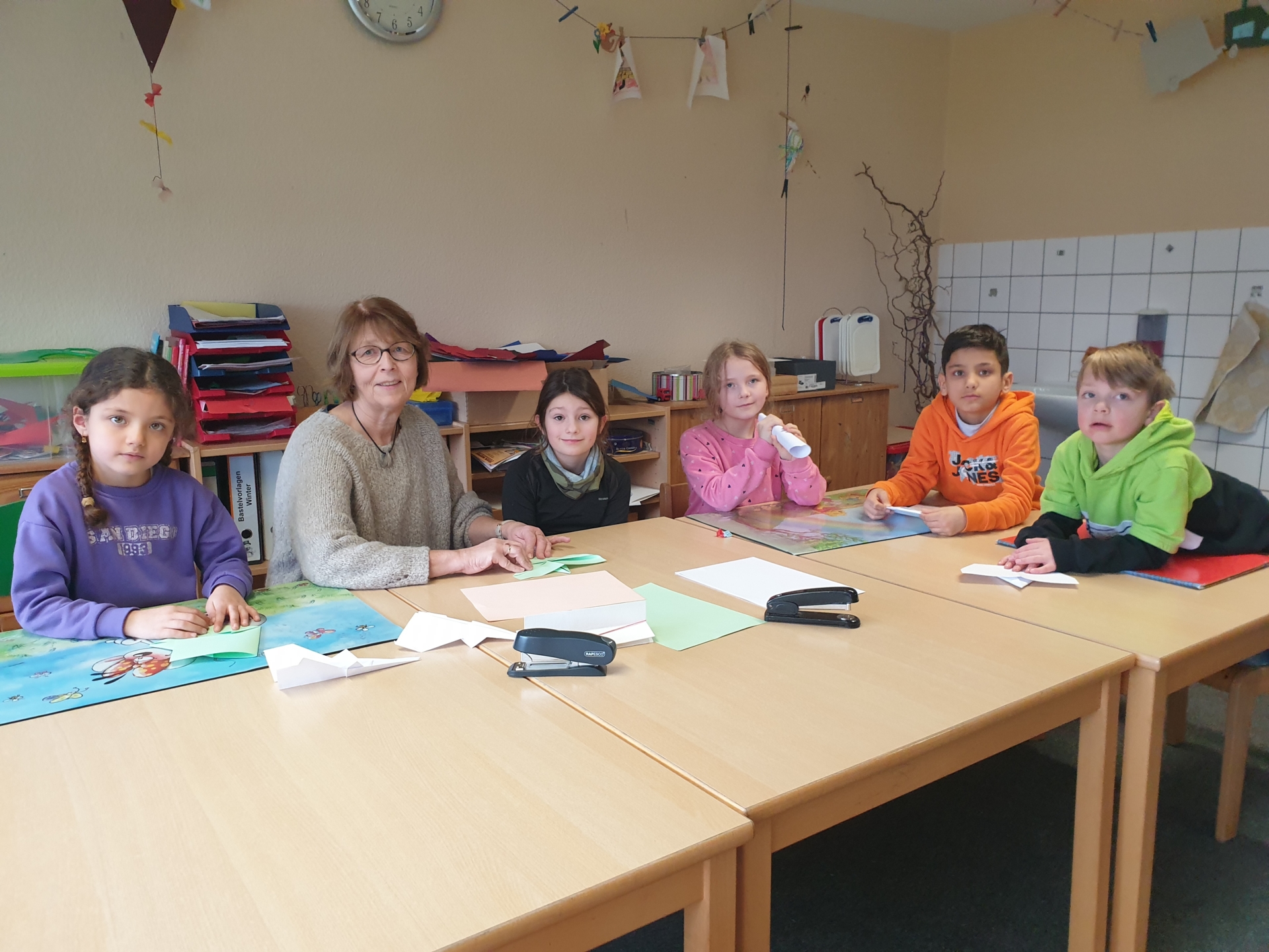 Foto der Galerie: Ganztagsbetreuung