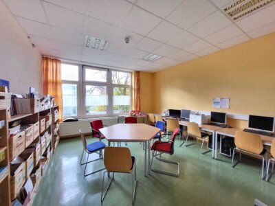 Vorschaubild: Computerraum