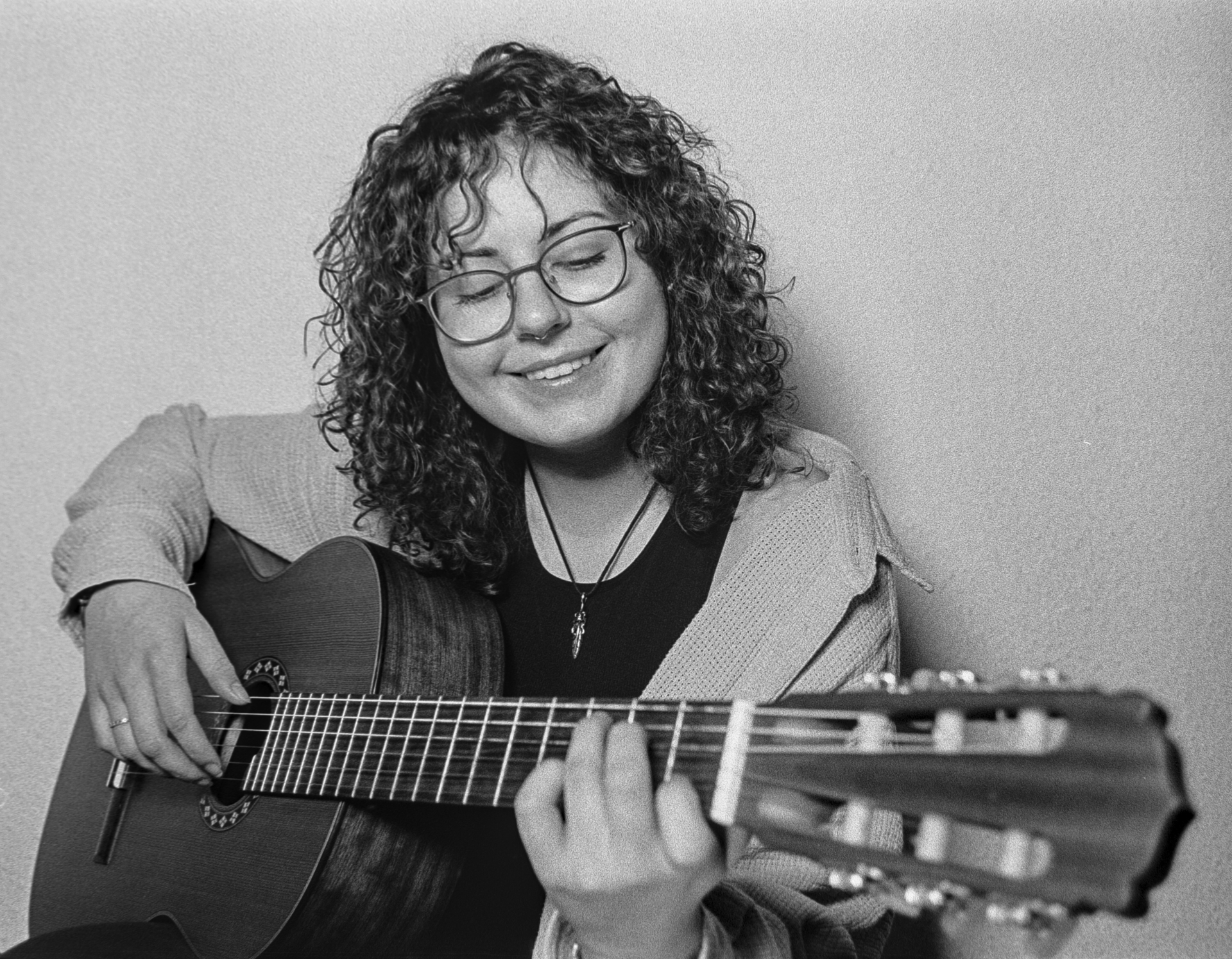 Gitarrensolo  (Bild vergr&ouml;&szlig;ern)