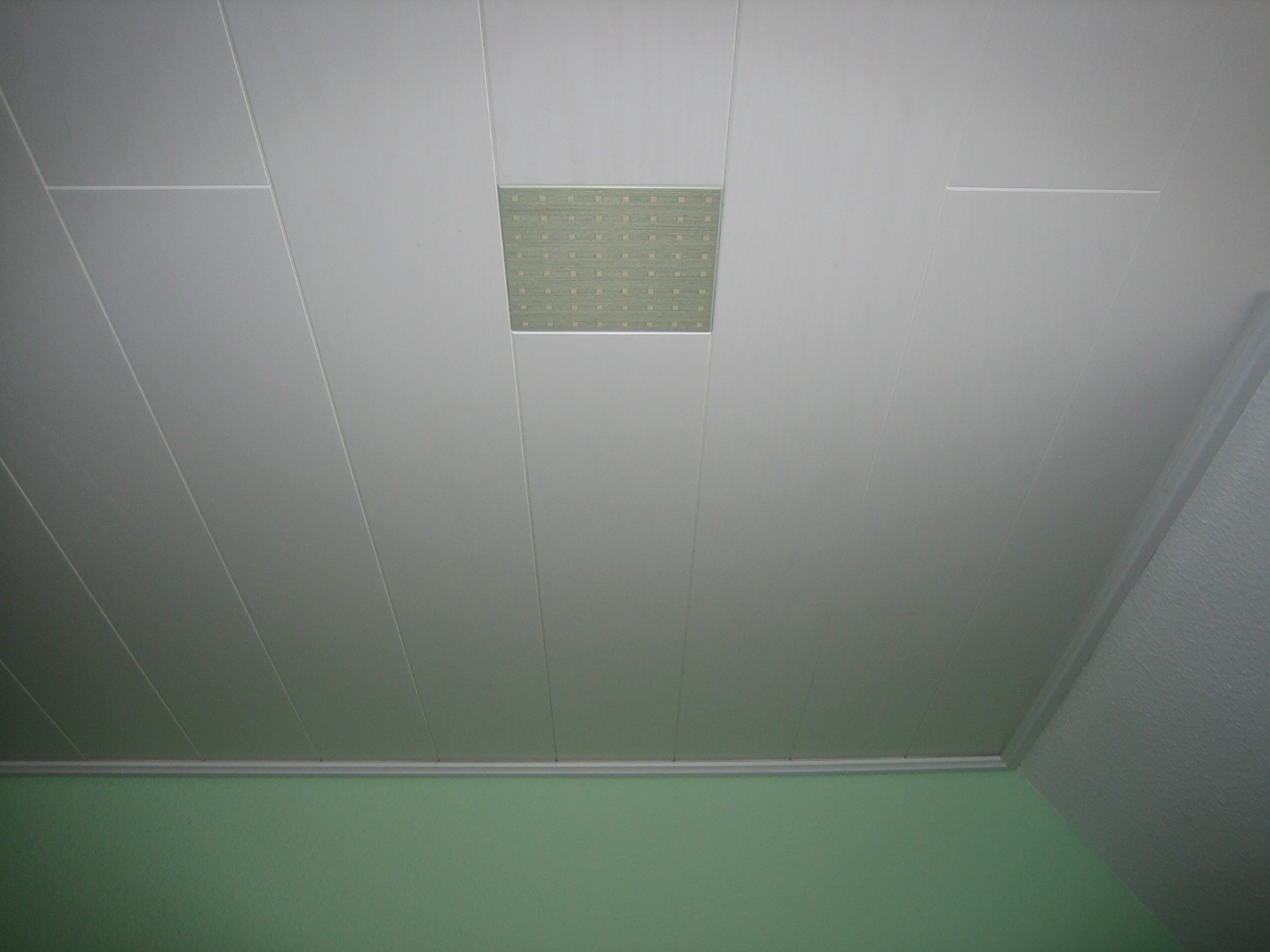 wei&szlig;e Decke  (Bild vergr&ouml;&szlig;ern)
