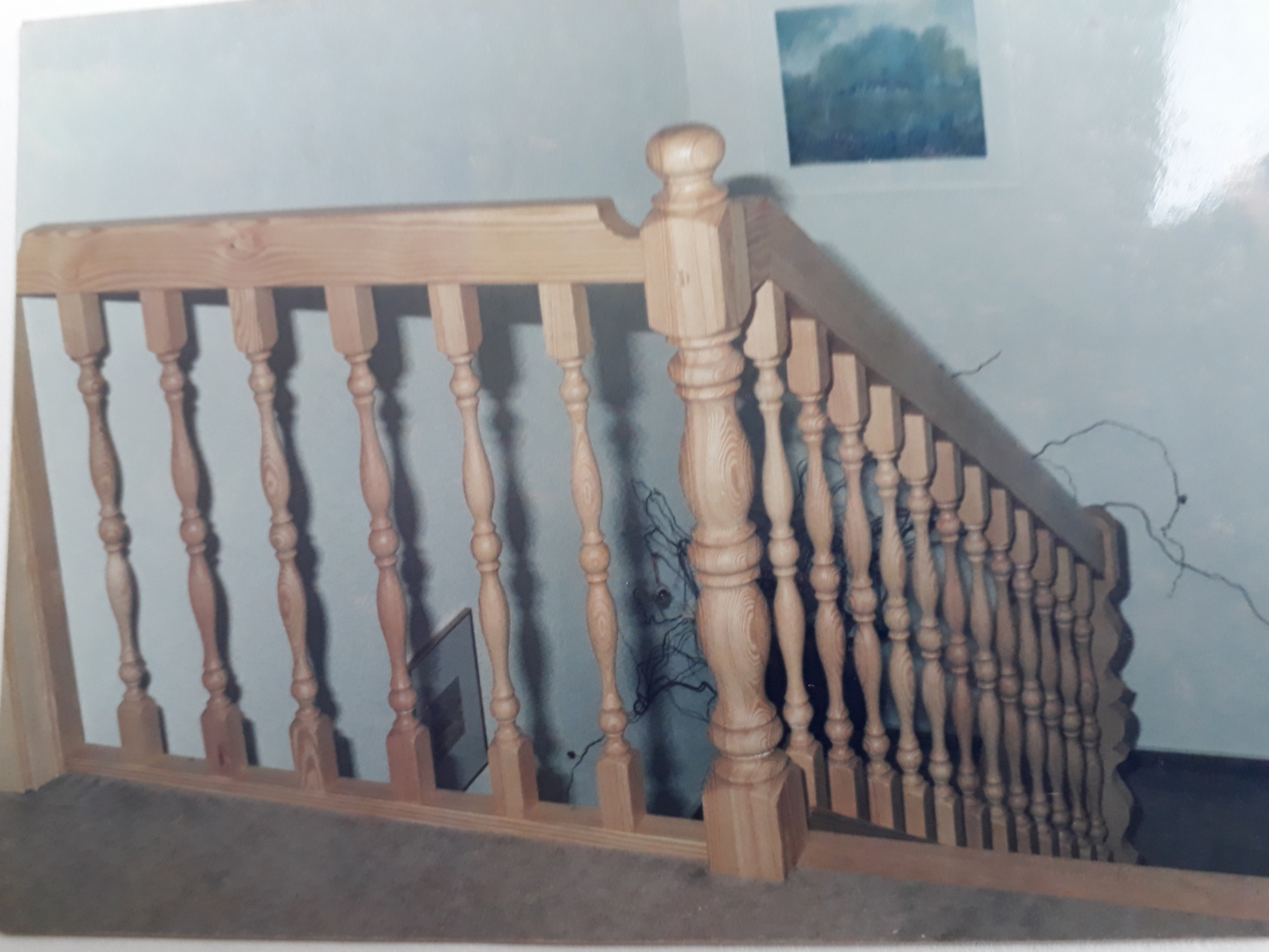 Treppengel&auml;nder  (Bild vergr&ouml;&szlig;ern)