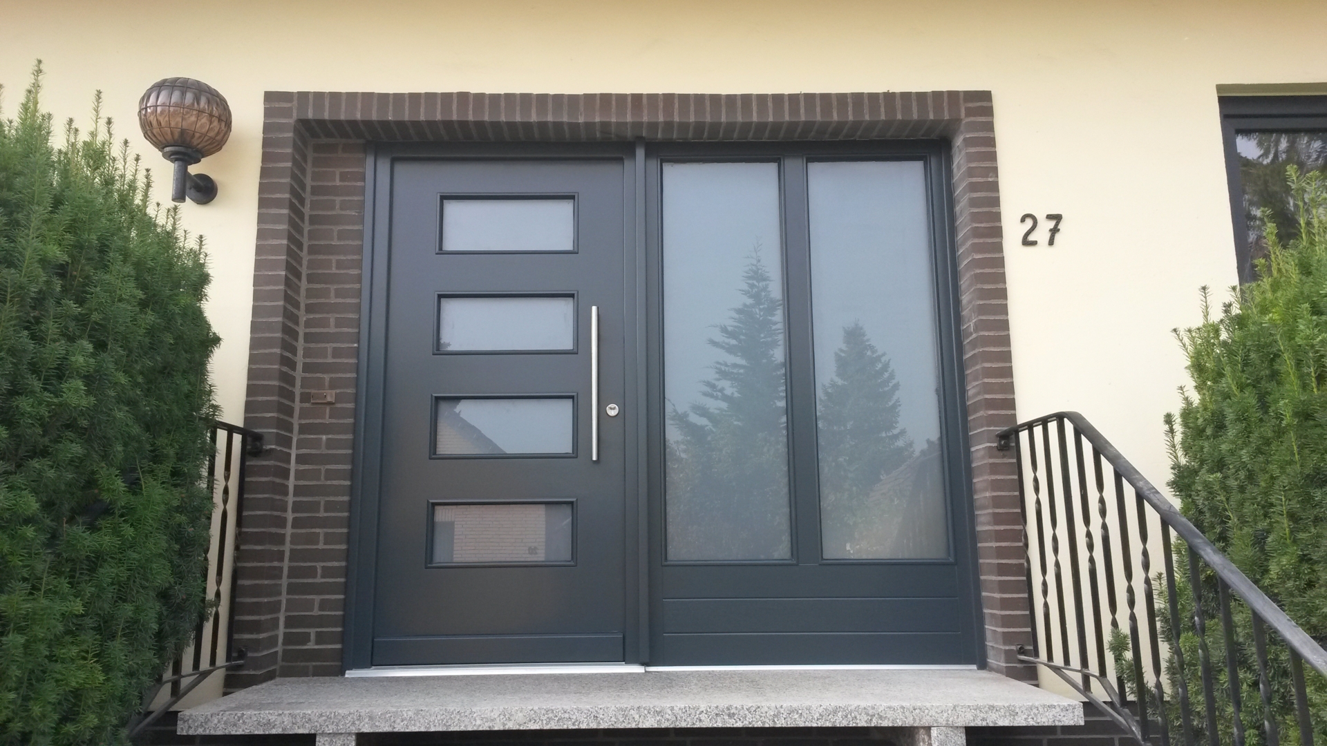 Foto der Galerie: Haustüren