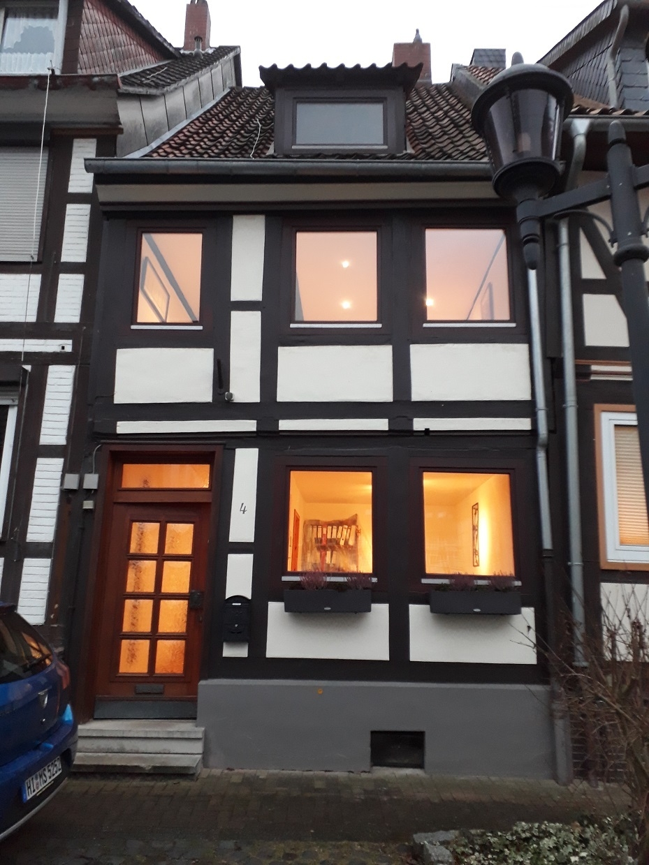 Foto der Galerie: Haustüren