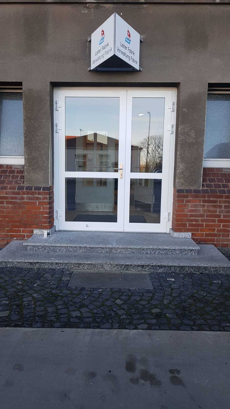 Foto der Galerie: Haustüren