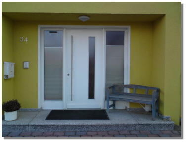 Foto der Galerie: Haustüren