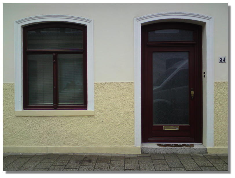 Foto der Galerie: Haustüren