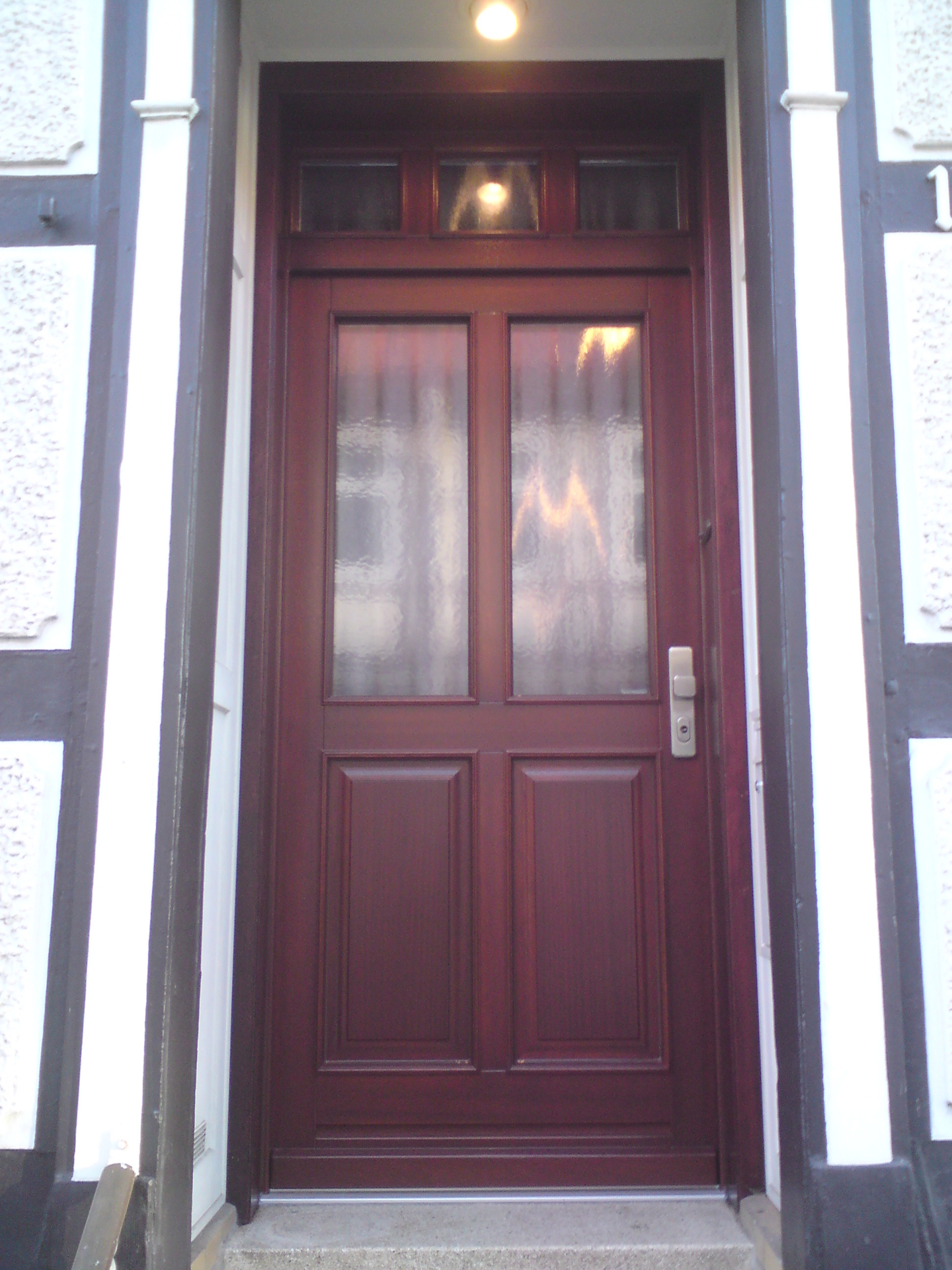 Foto der Galerie: Haustüren