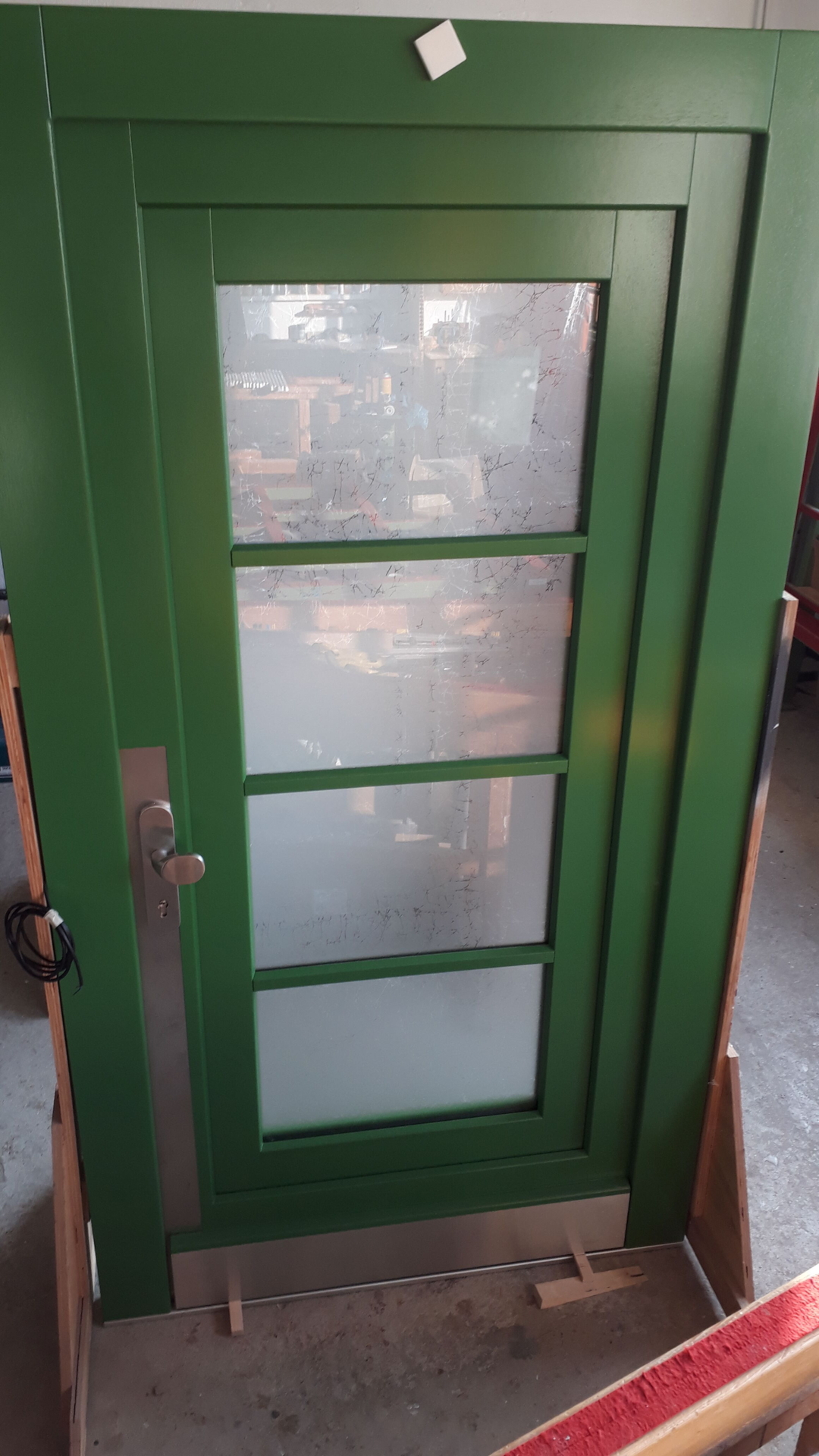 Foto der Galerie: Haustüren