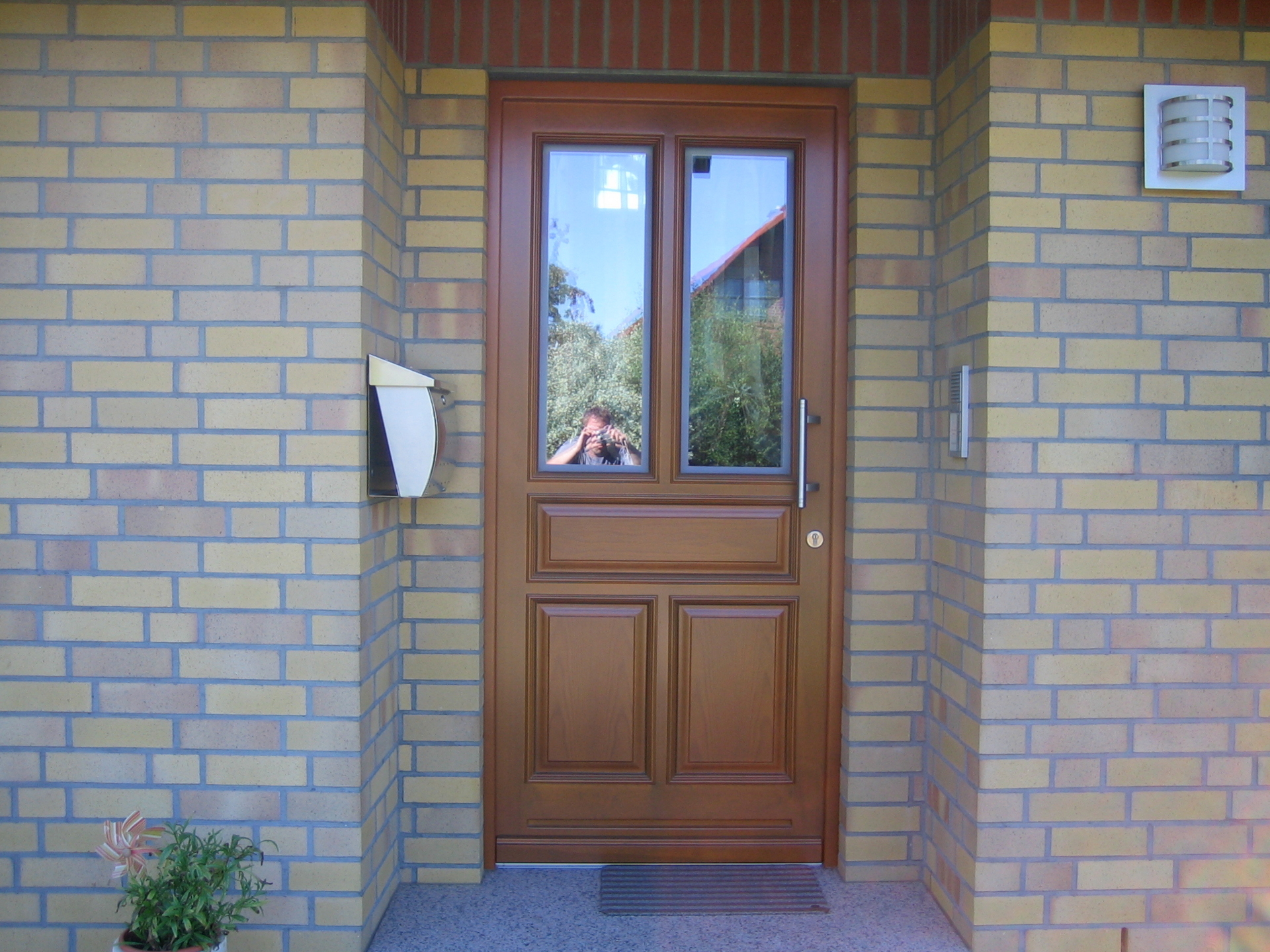 Foto der Galerie: Haustüren