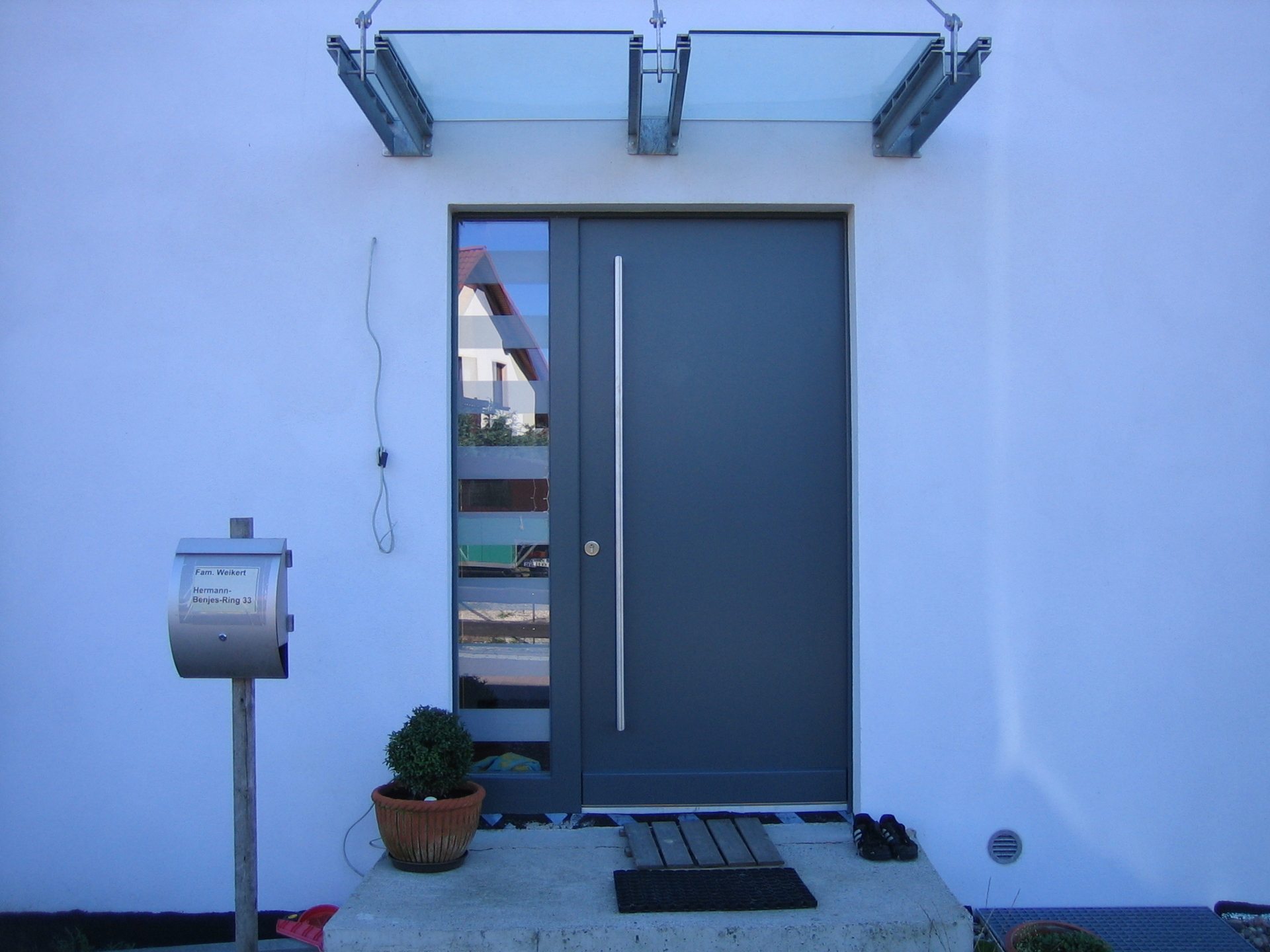 Foto der Galerie: Haustüren
